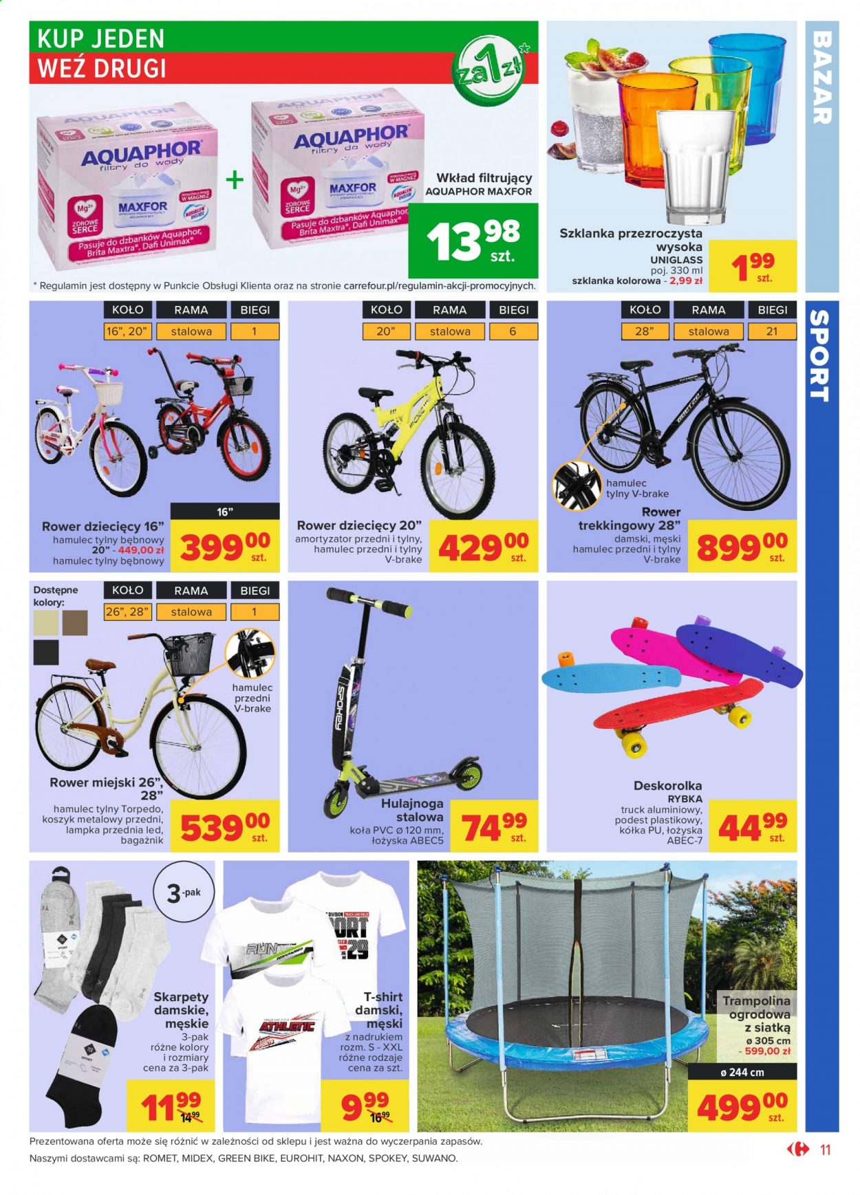 Gazetka Carrefour Market - 6.04.2021 - 17.04.2021. Strona 11