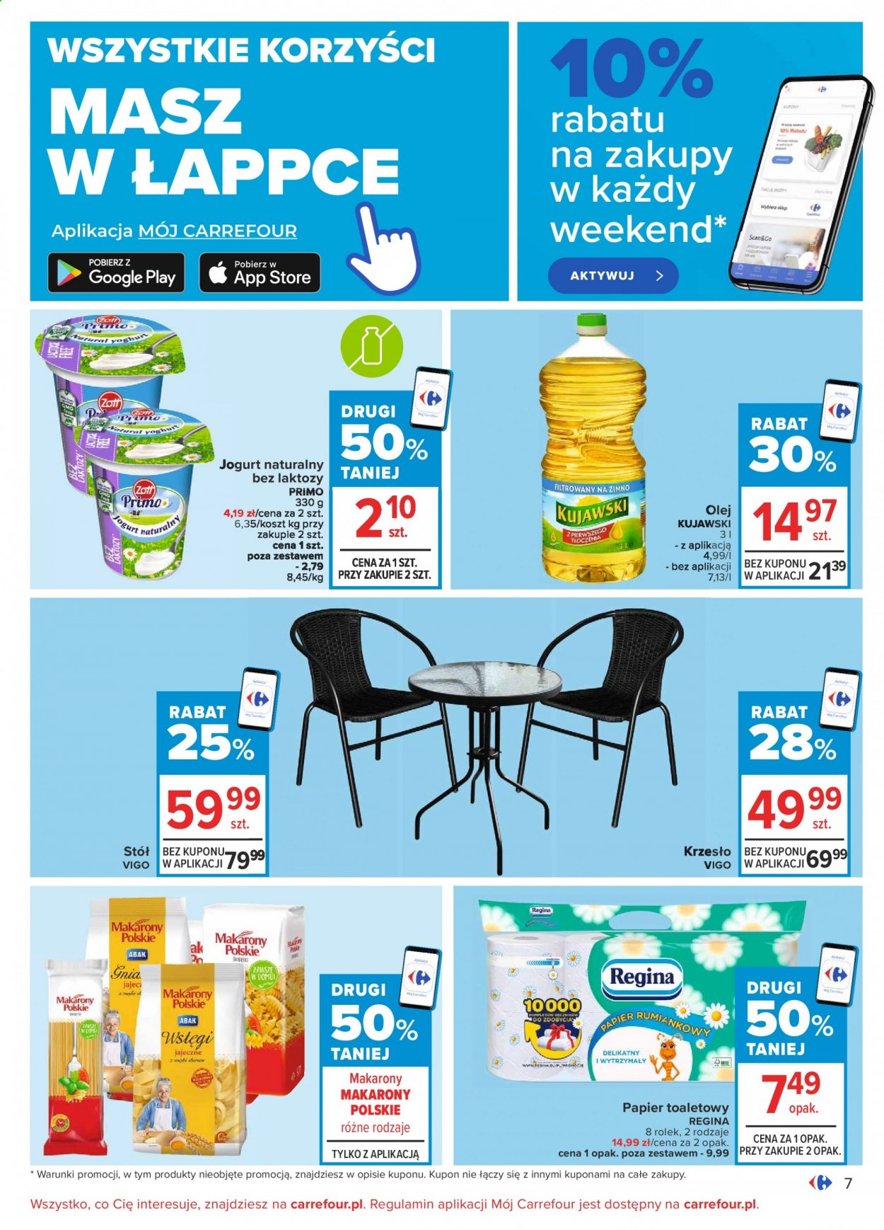 Gazetka Carrefour - 6.04.2021 - 17.04.2021. Strona 7
