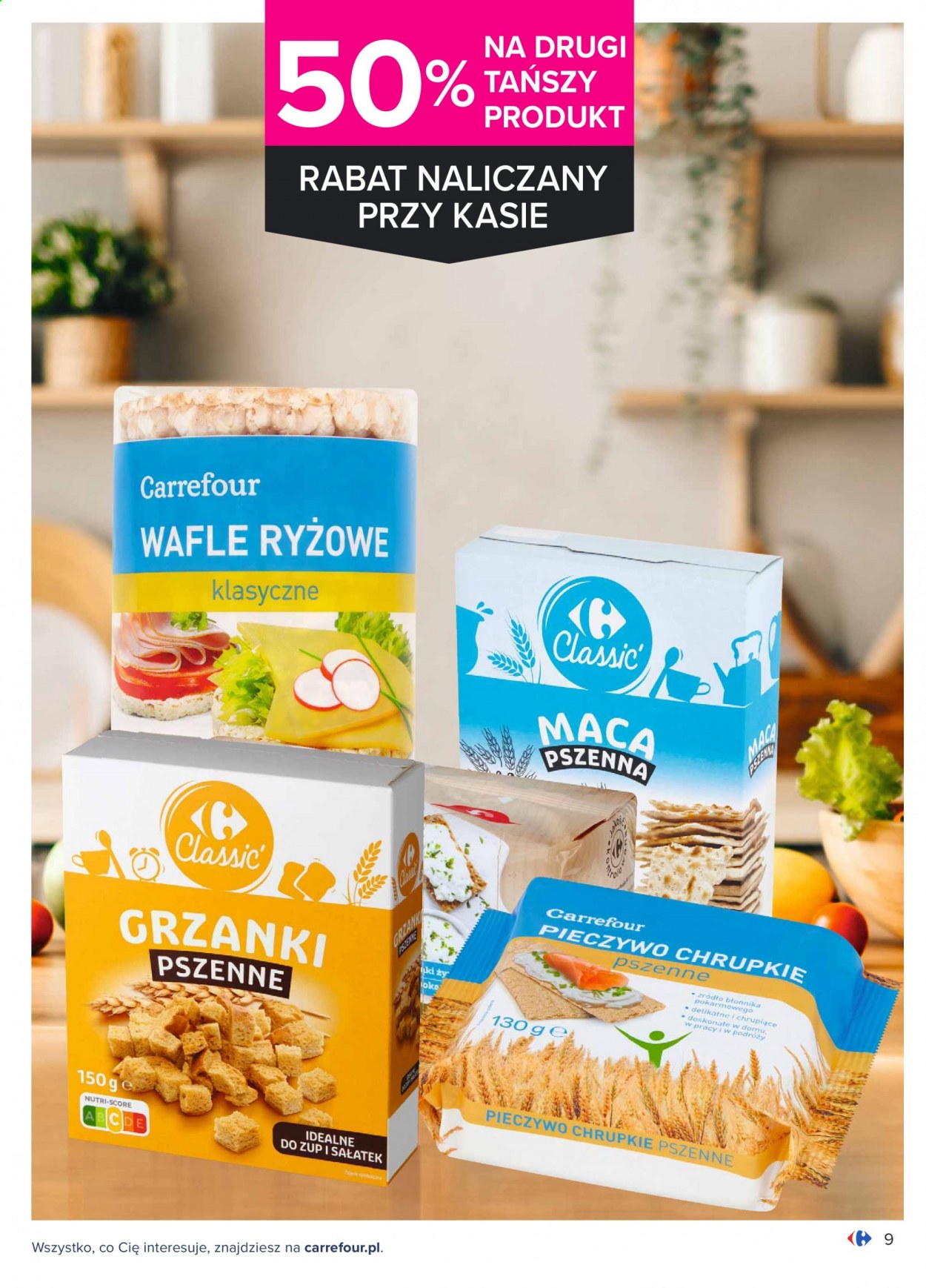 Gazetka Carrefour - 6.04.2021 - 17.04.2021. Strona 9