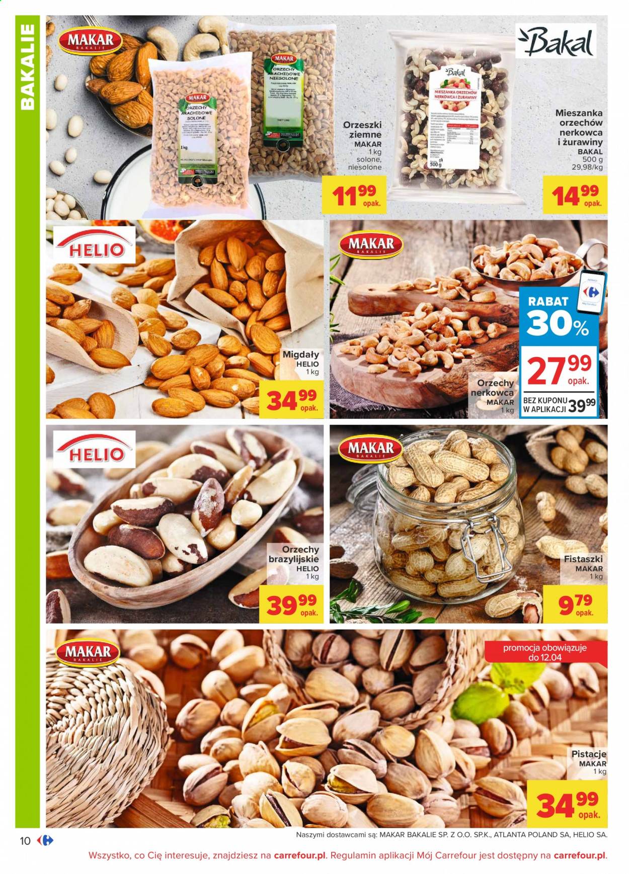 Gazetka Carrefour - 6.04.2021 - 17.04.2021. Strona 10