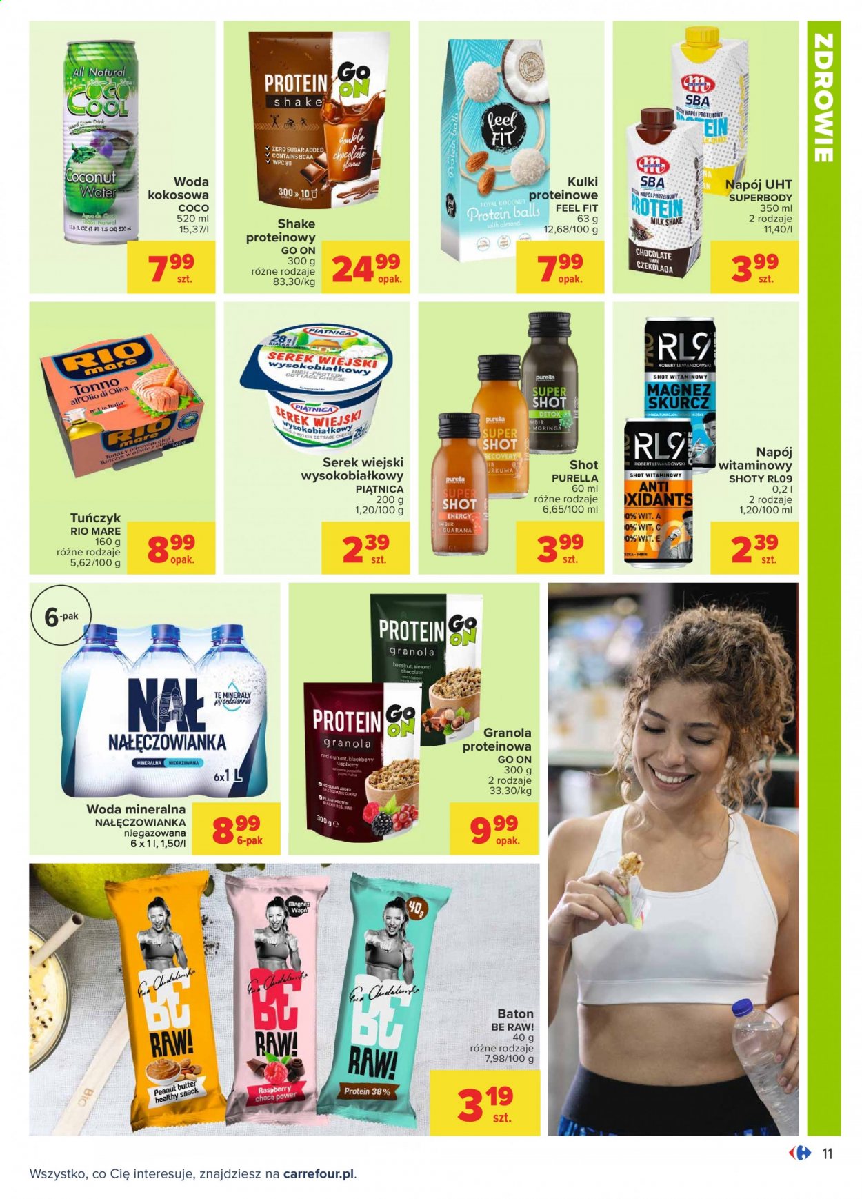 Gazetka Carrefour - 6.04.2021 - 17.04.2021. Strona 11