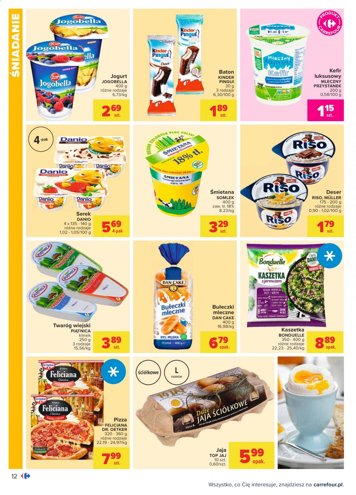 Gazetka Carrefour - 6.04.2021 - 17.04.2021. Strona 12