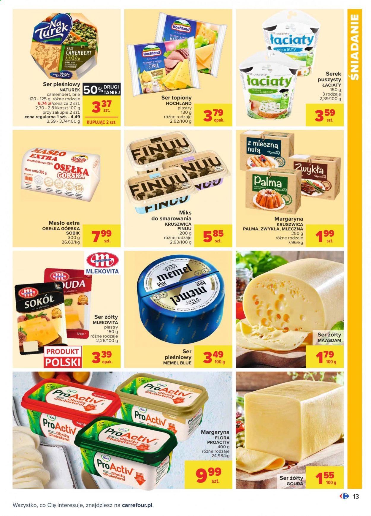 Gazetka Carrefour - 6.04.2021 - 17.04.2021. Strona 13