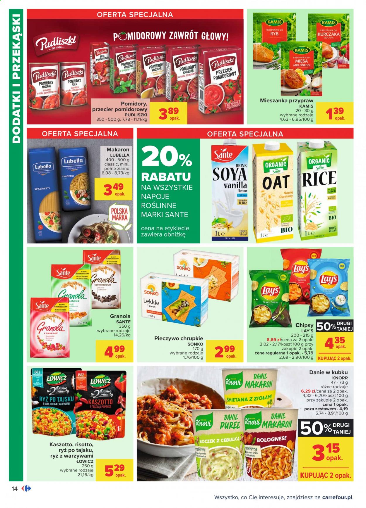 Gazetka Carrefour - 6.04.2021 - 17.04.2021. Strona 14
