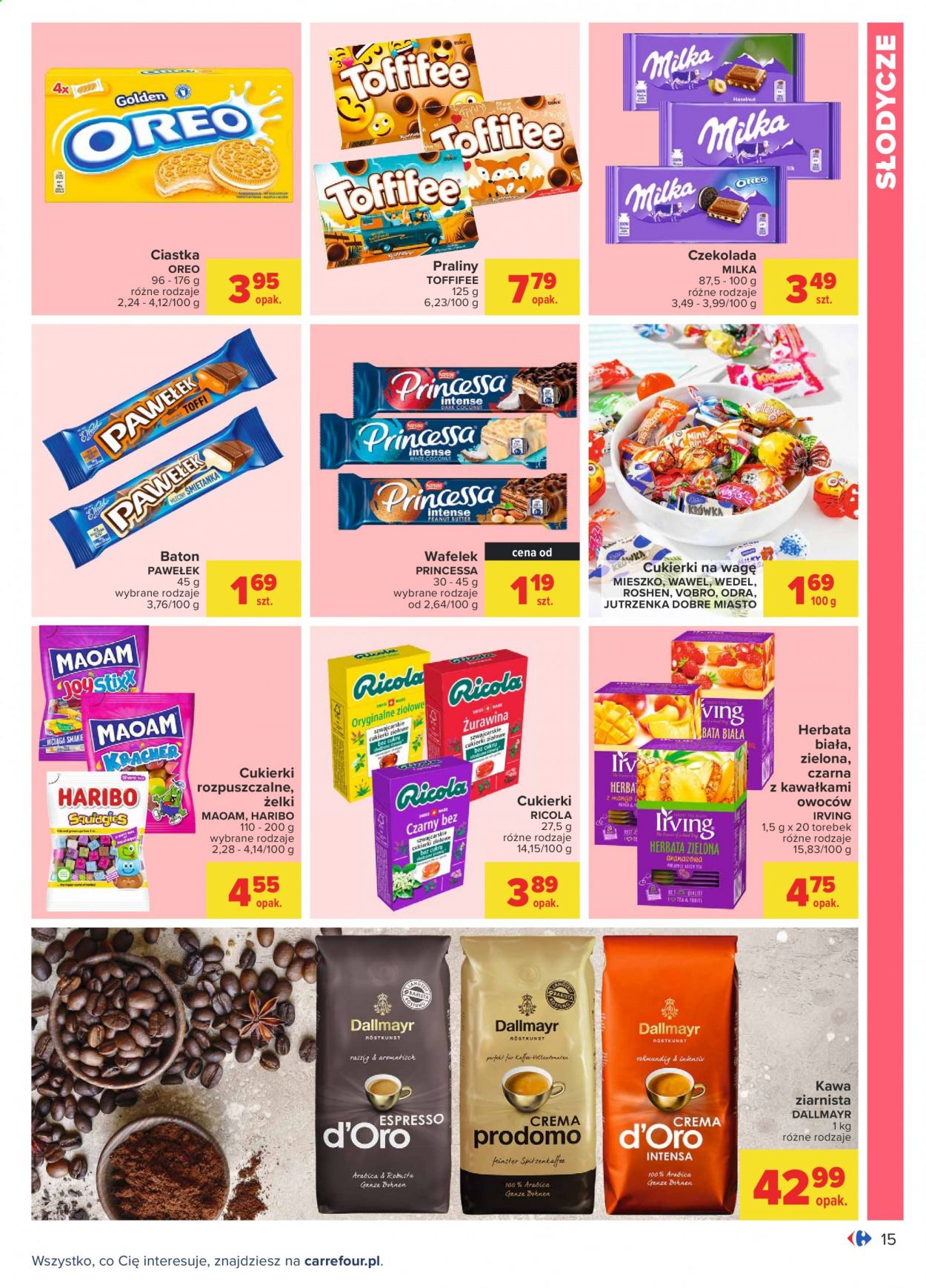 Gazetka Carrefour - 6.04.2021 - 17.04.2021. Strona 15