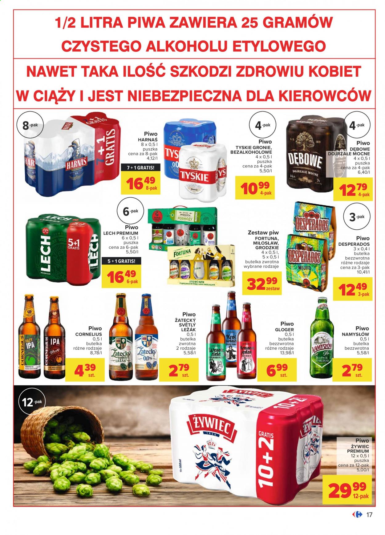 Gazetka Carrefour - 6.04.2021 - 17.04.2021. Strona 17