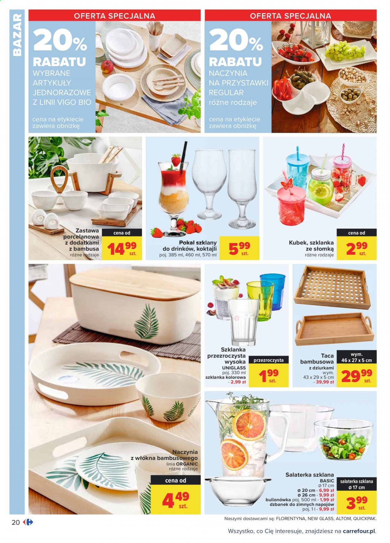Gazetka Carrefour - 6.04.2021 - 17.04.2021. Strona 20