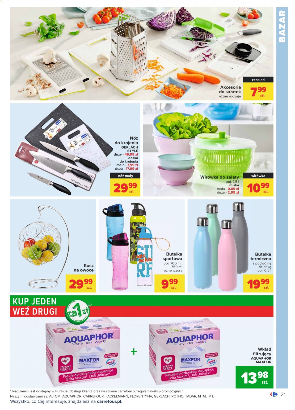 Gazetka Carrefour - 6.04.2021 - 17.04.2021. Strona 21