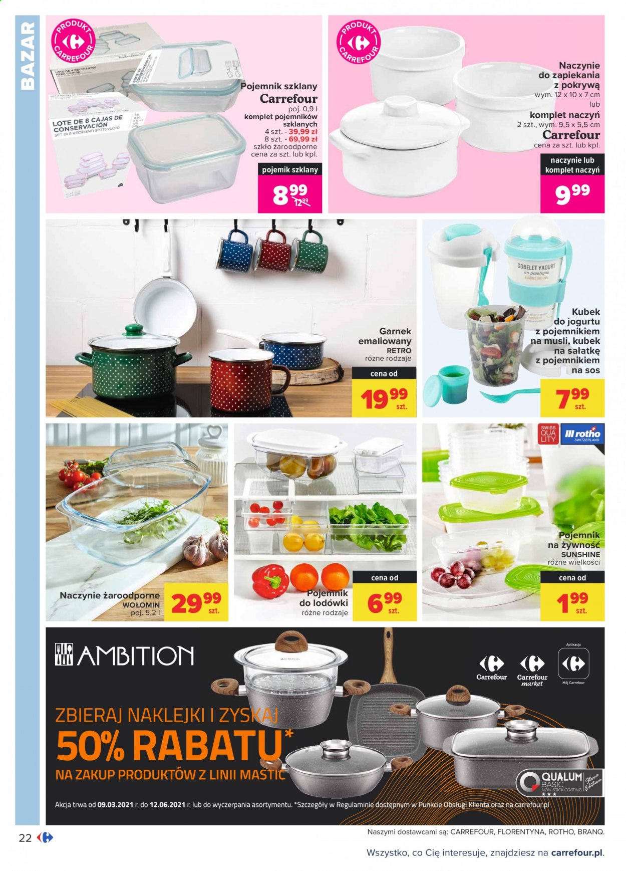 Gazetka Carrefour - 6.04.2021 - 17.04.2021. Strona 22