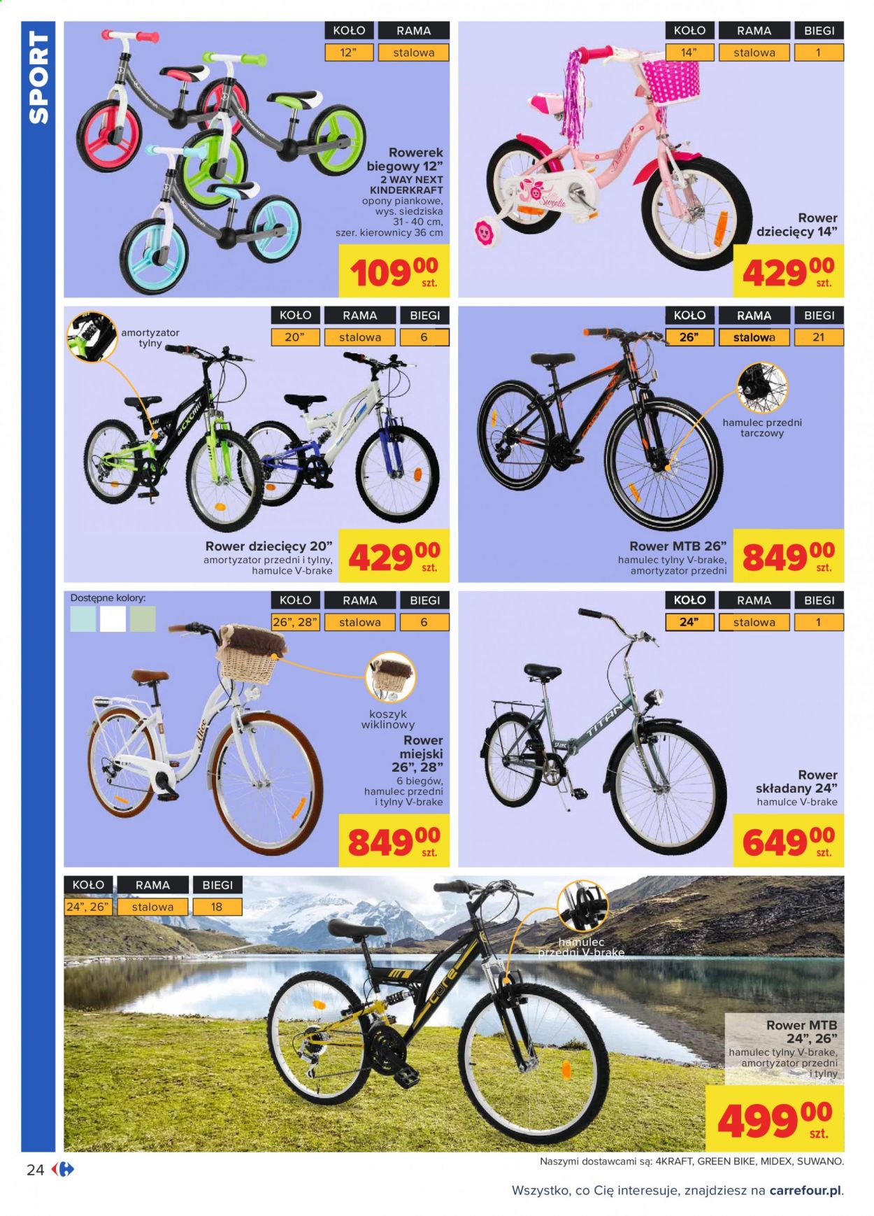 Gazetka Carrefour - 6.04.2021 - 17.04.2021. Strona 24