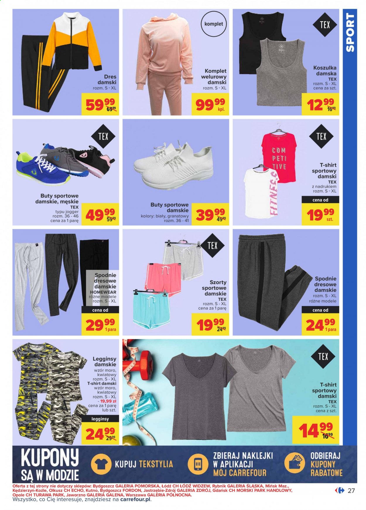 Gazetka Carrefour - 6.04.2021 - 17.04.2021. Strona 27