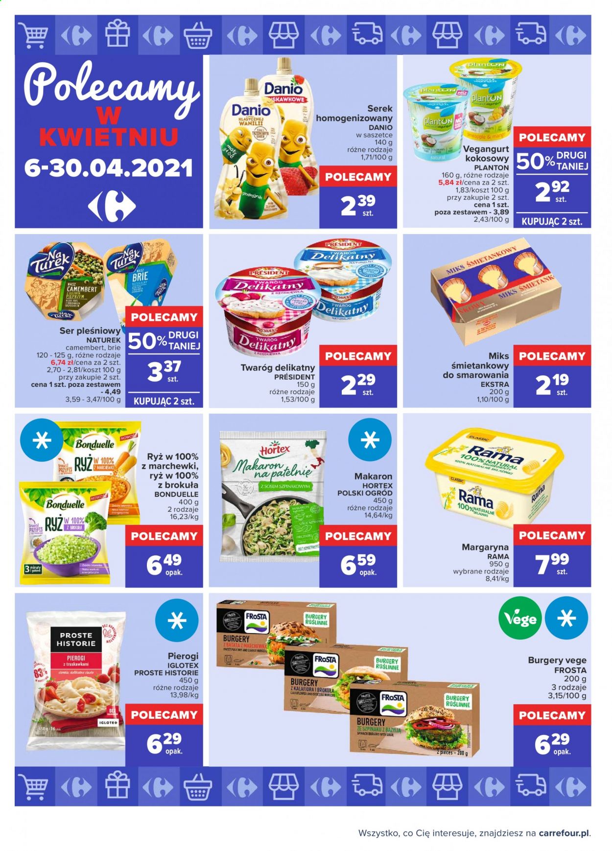 Gazetka Carrefour - 6.04.2021 - 17.04.2021. Strona 34