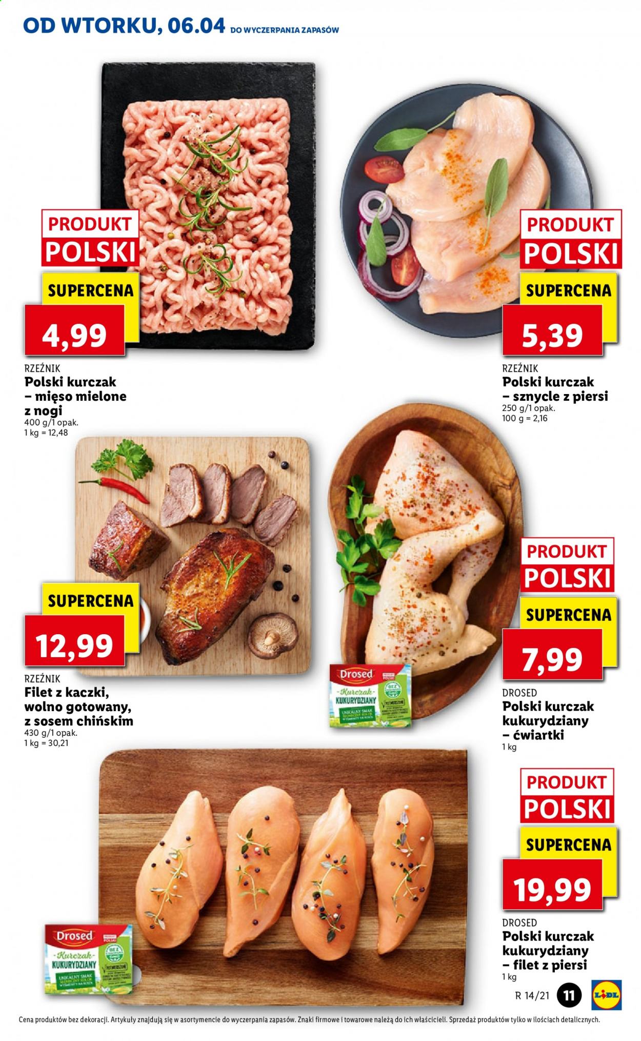 Gazetka Lidl - 6.04.2021 - 7.04.2021. Strona 11