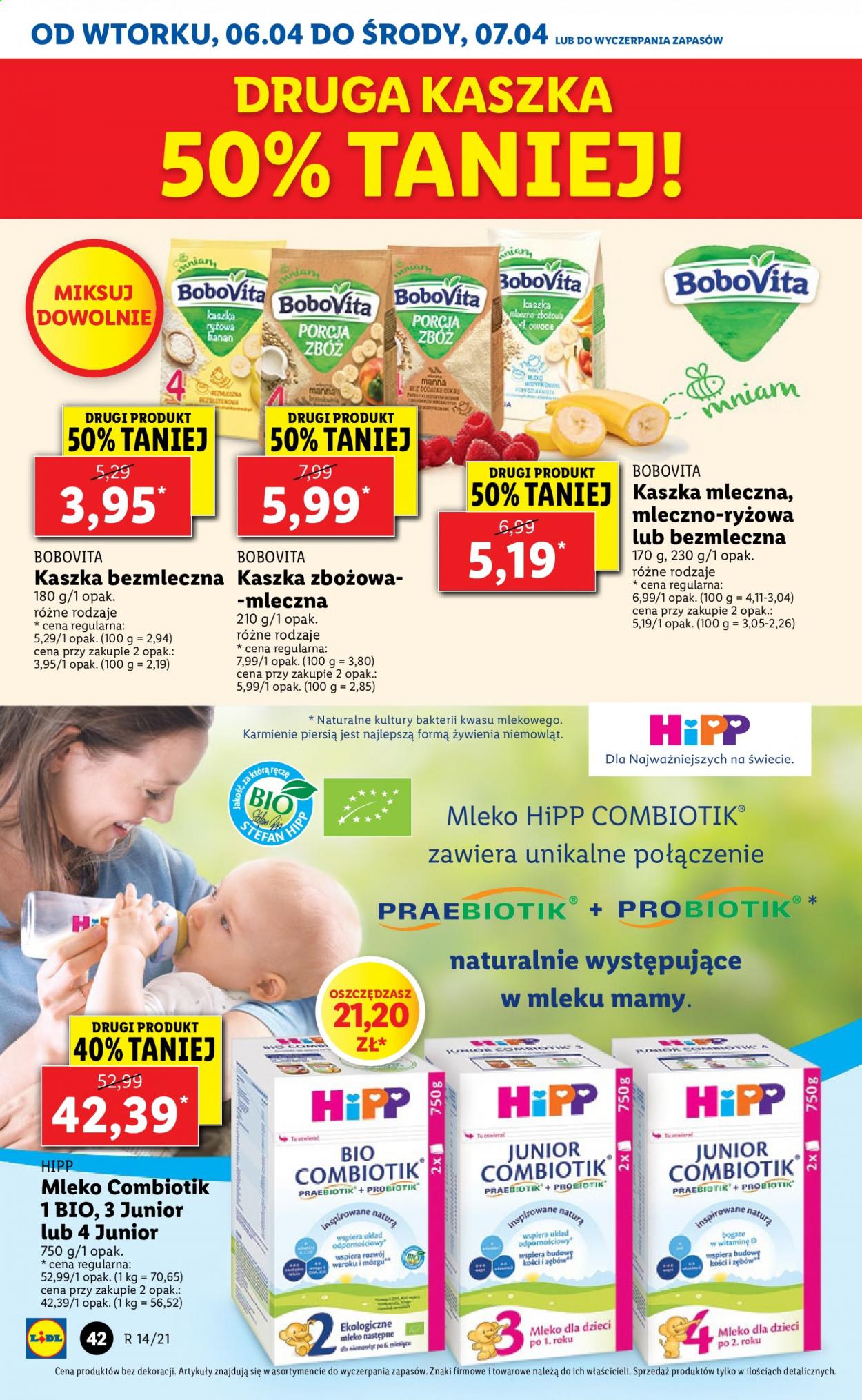 Gazetka Lidl - 6.04.2021 - 7.04.2021. Strona 42