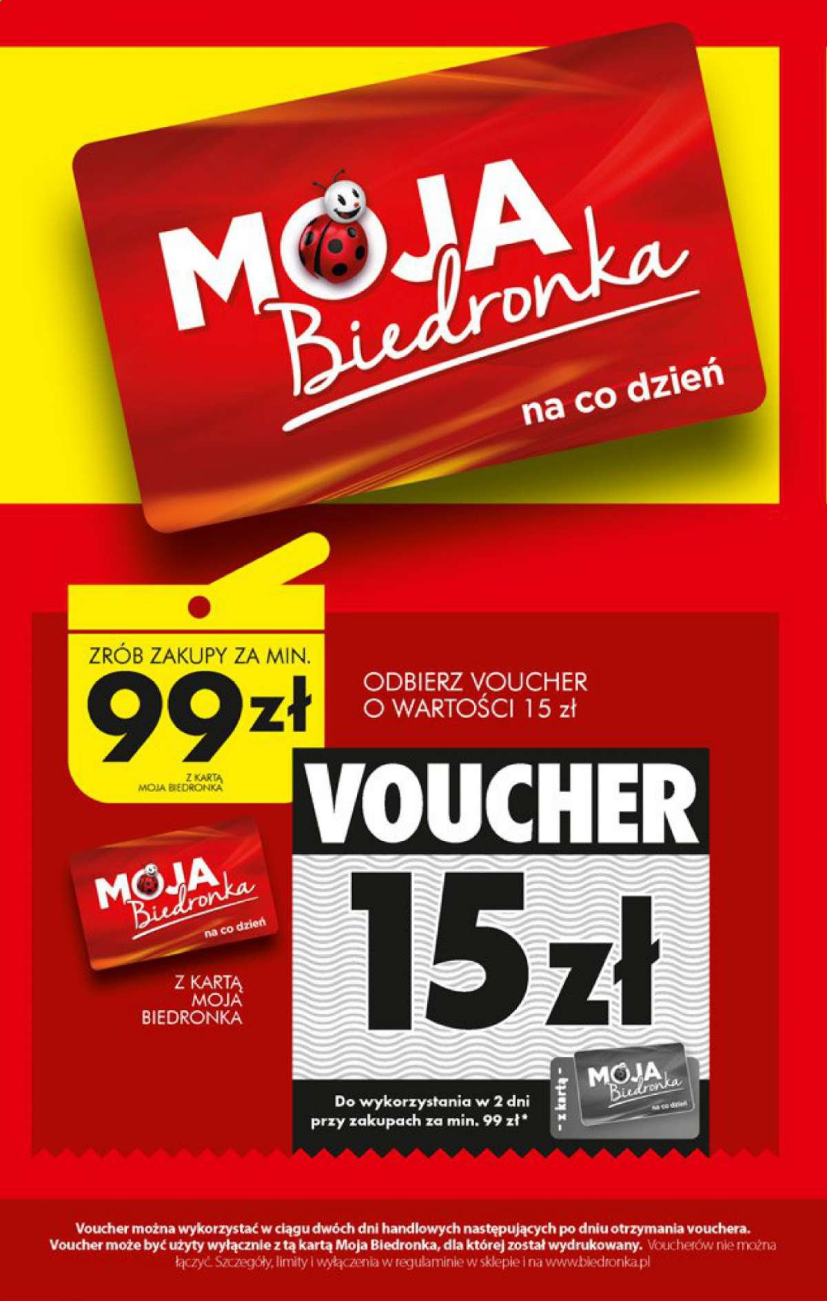 Gazetka Biedronka - 5.04.2021 - 5.04.2021. Strona 3