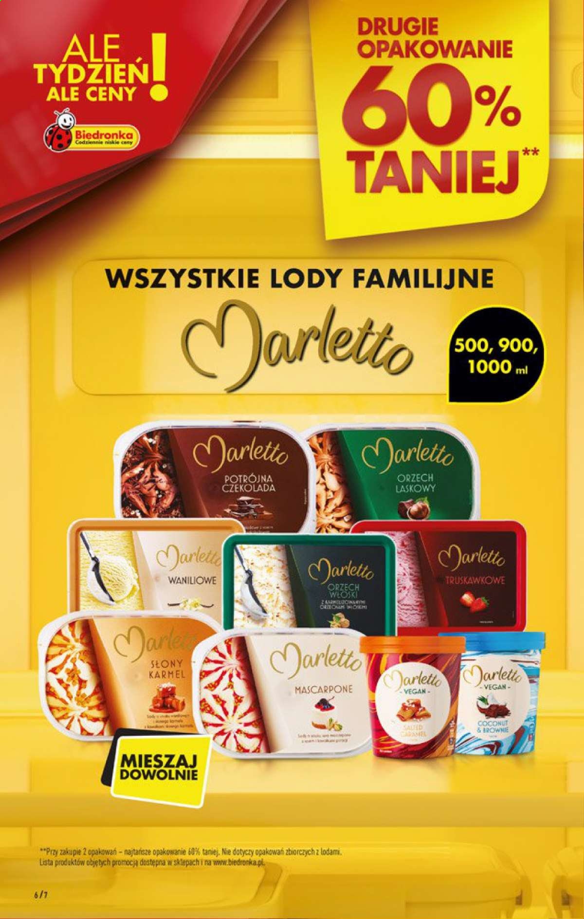Gazetka Biedronka - 5.04.2021 - 5.04.2021. Strona 6