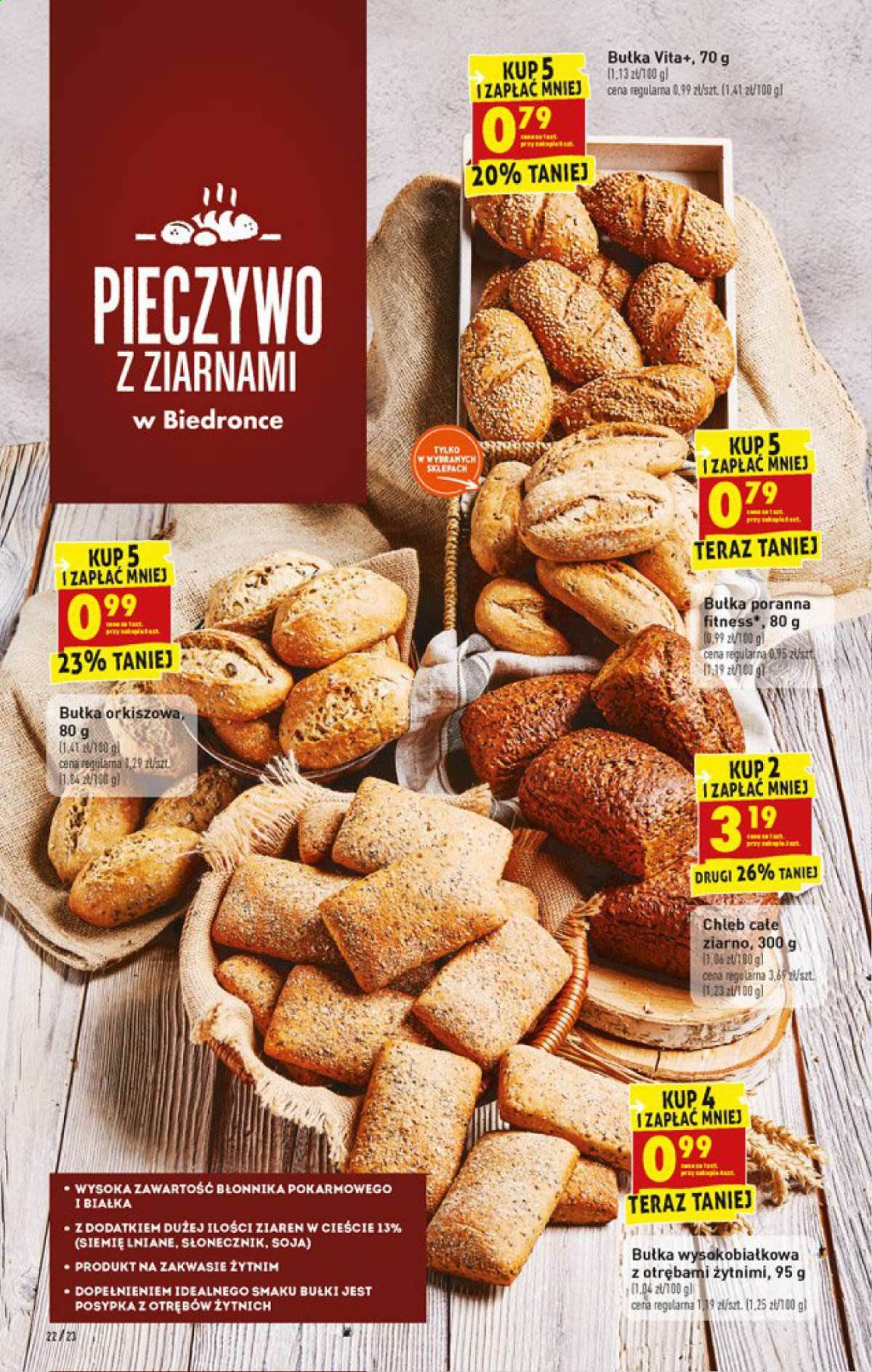 Gazetka Biedronka - 5.04.2021 - 5.04.2021. Strona 22
