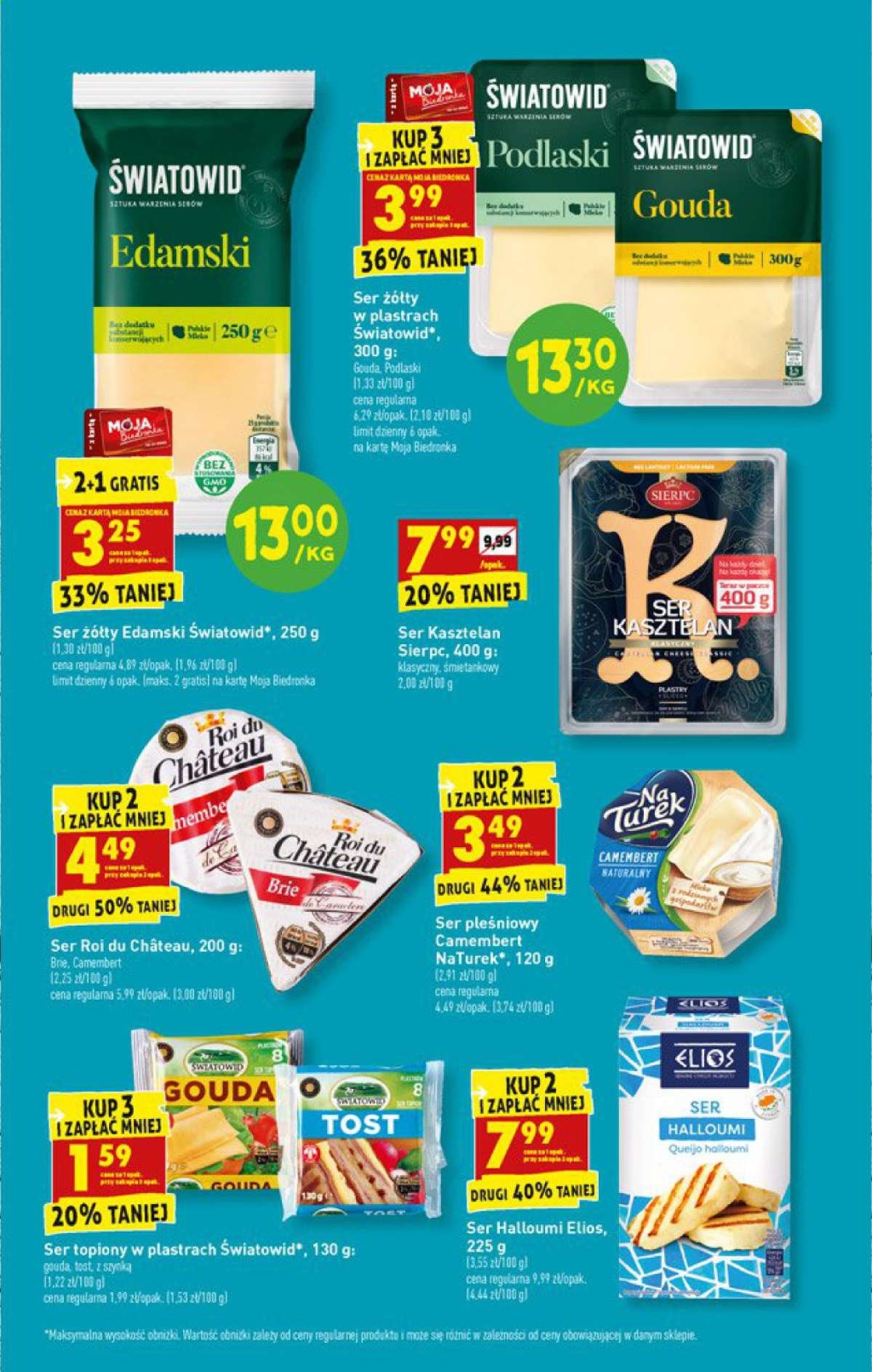 Gazetka Biedronka - 5.04.2021 - 5.04.2021. Strona 23