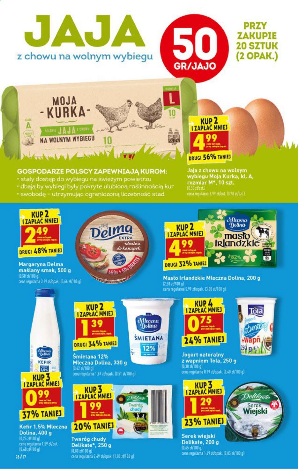 Gazetka Biedronka - 5.04.2021 - 5.04.2021. Strona 26