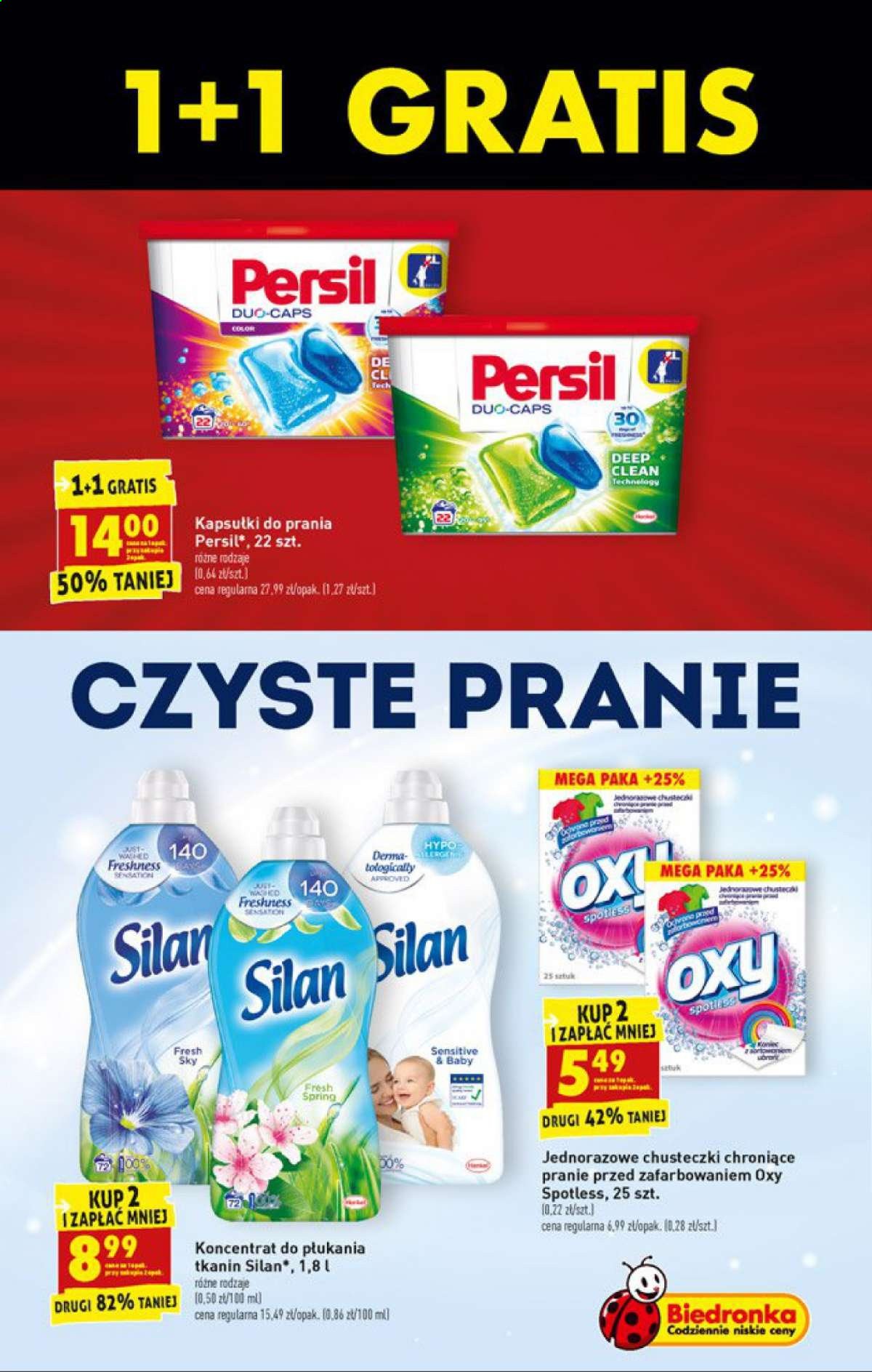 Gazetka Biedronka - 5.04.2021 - 5.04.2021. Strona 51