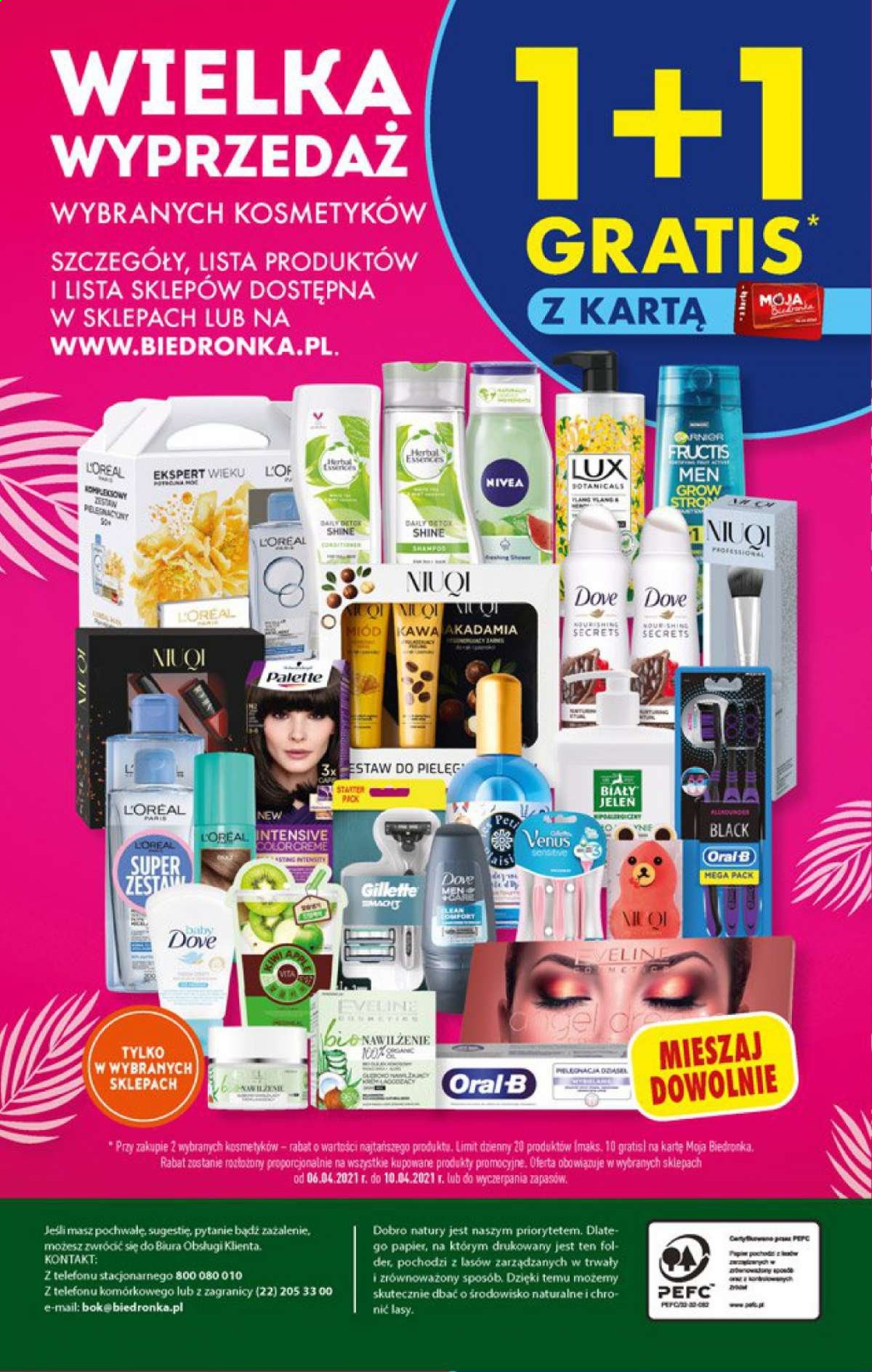 Gazetka Biedronka - 5.04.2021 - 5.04.2021. Strona 56