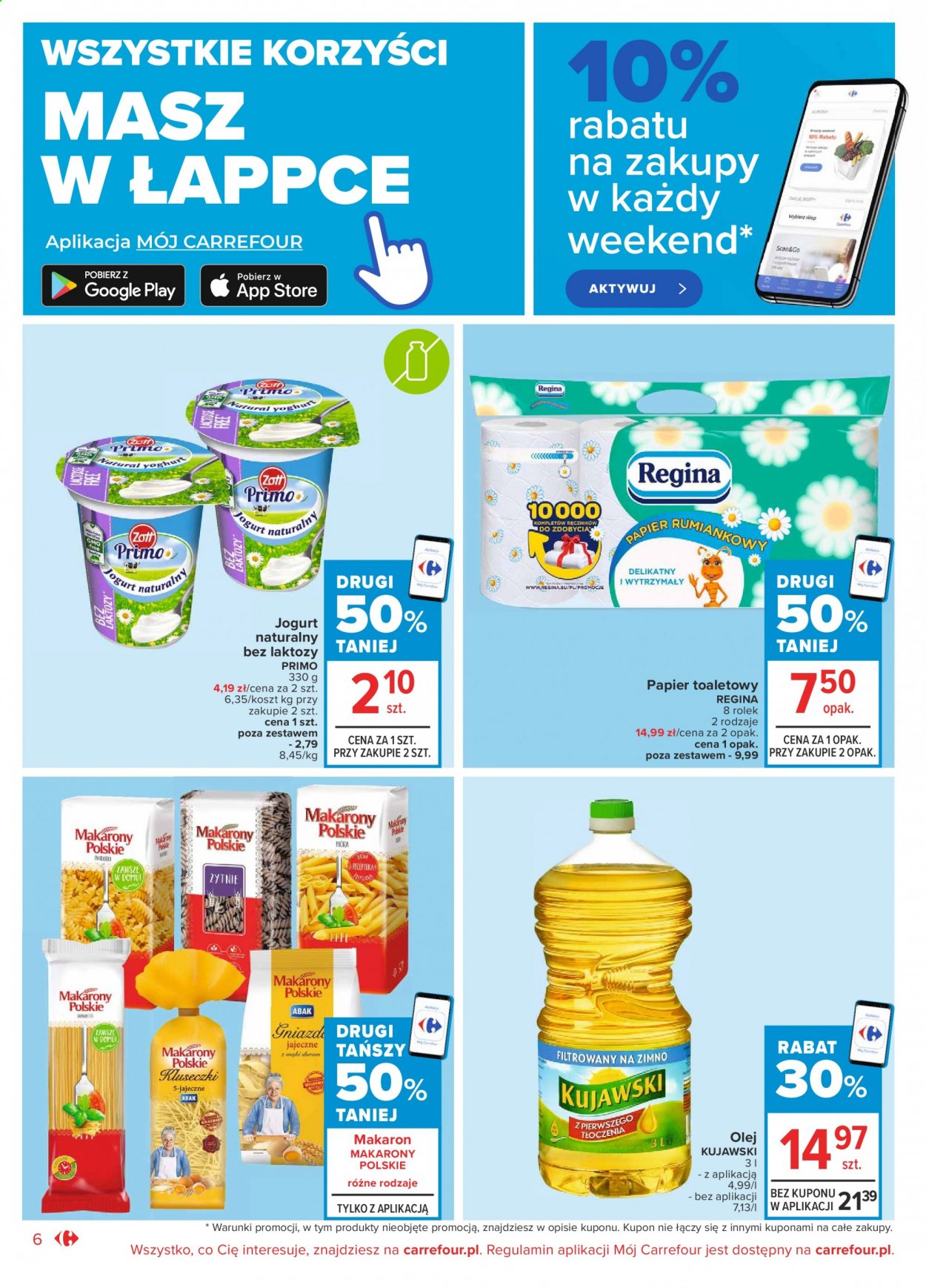 Gazetka Carrefour Market - 6.04.2021 - 17.04.2021. Strona 6