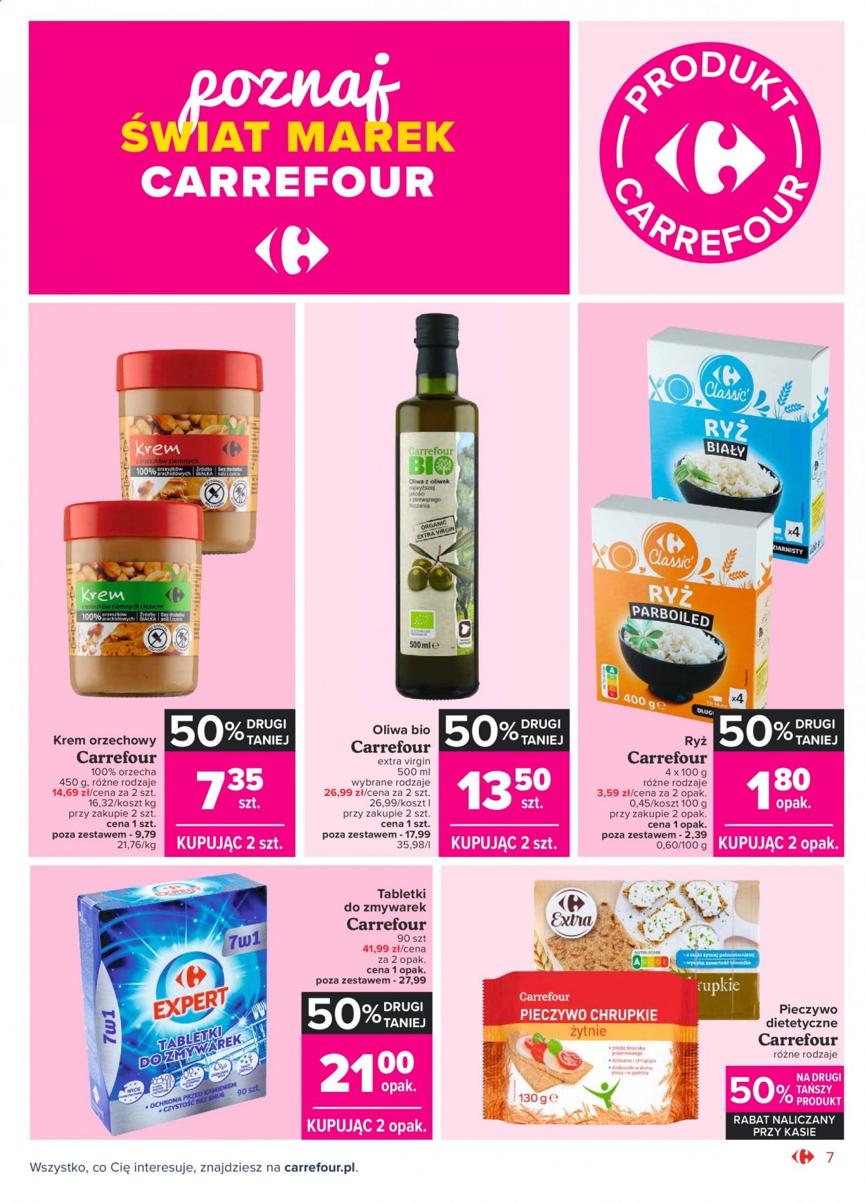 Gazetka Carrefour Market - 6.04.2021 - 17.04.2021. Strona 7
