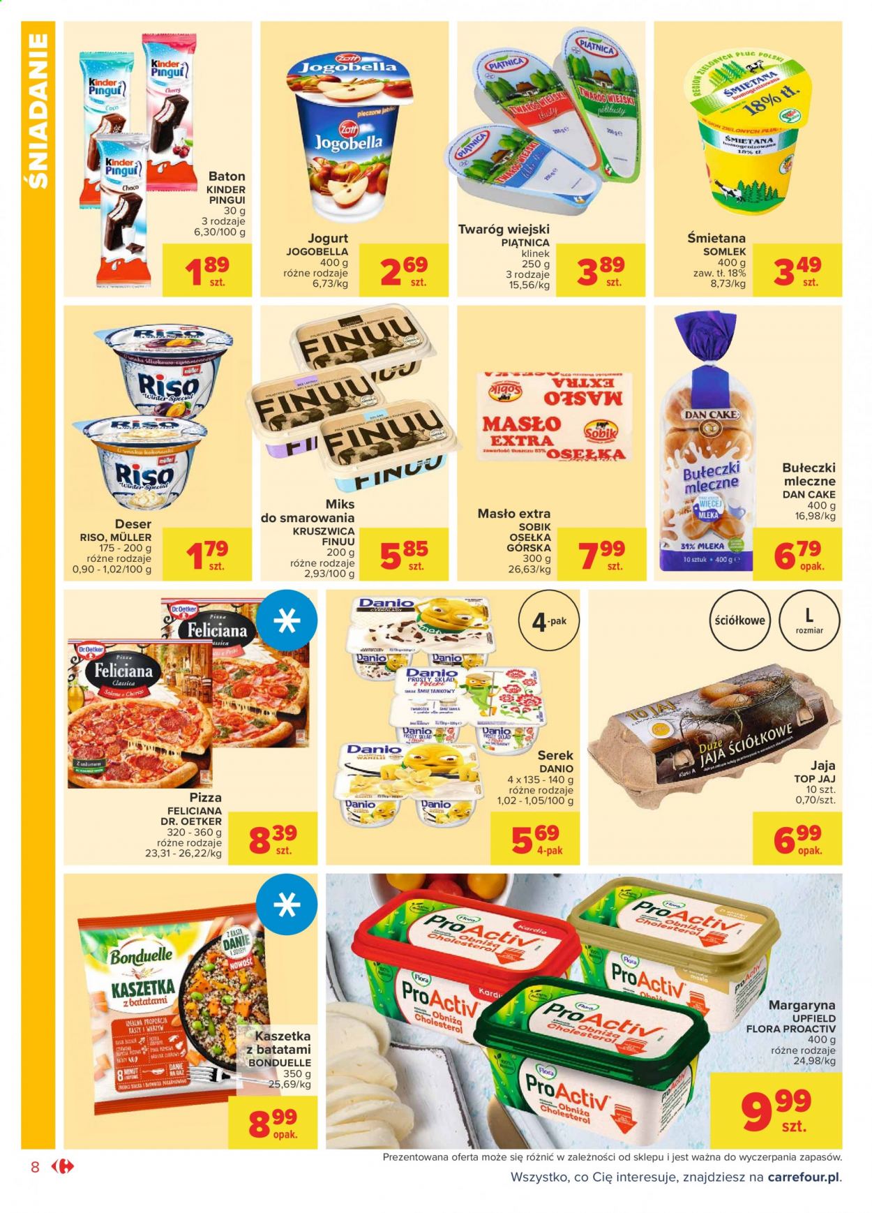 Gazetka Carrefour Market - 6.04.2021 - 17.04.2021. Strona 8