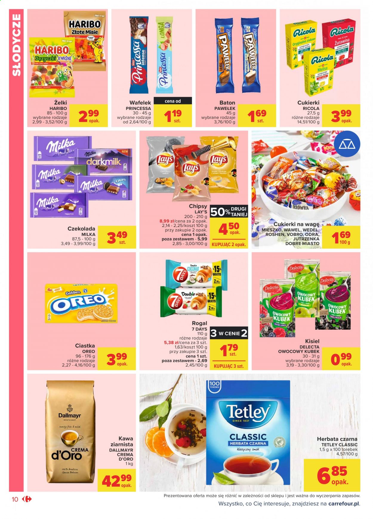 Gazetka Carrefour Market - 6.04.2021 - 17.04.2021. Strona 10