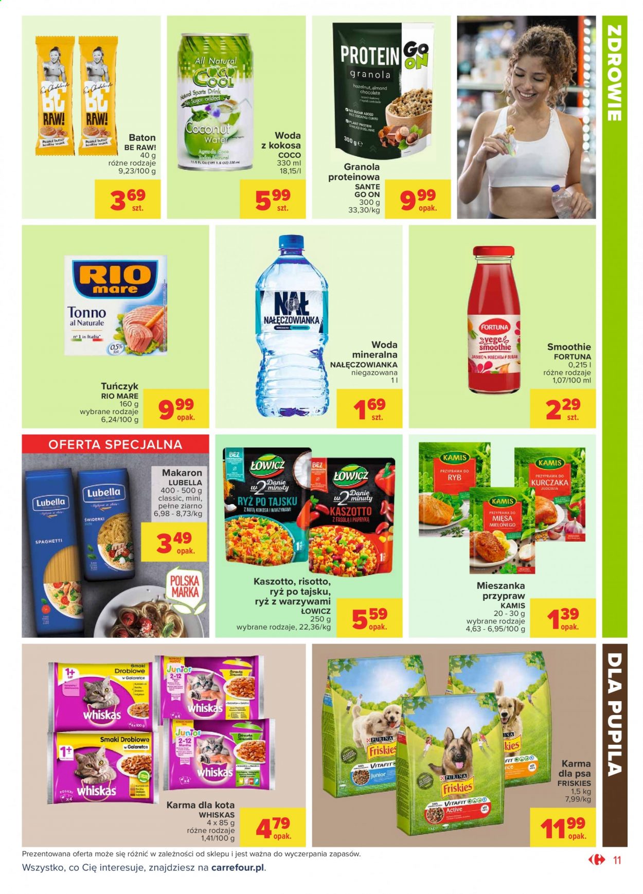 Gazetka Carrefour Market - 6.04.2021 - 17.04.2021. Strona 11