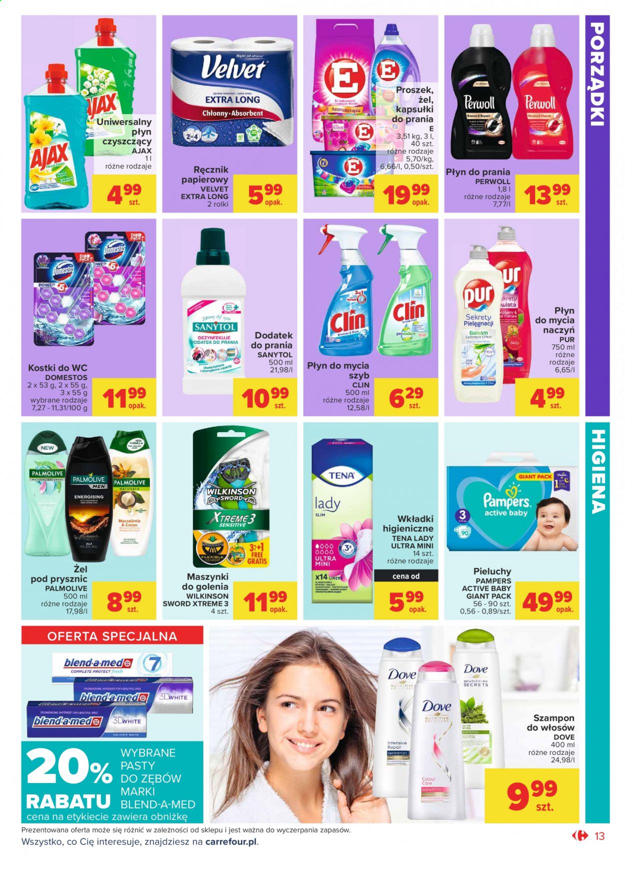 Gazetka Carrefour Market - 6.04.2021 - 17.04.2021. Strona 13