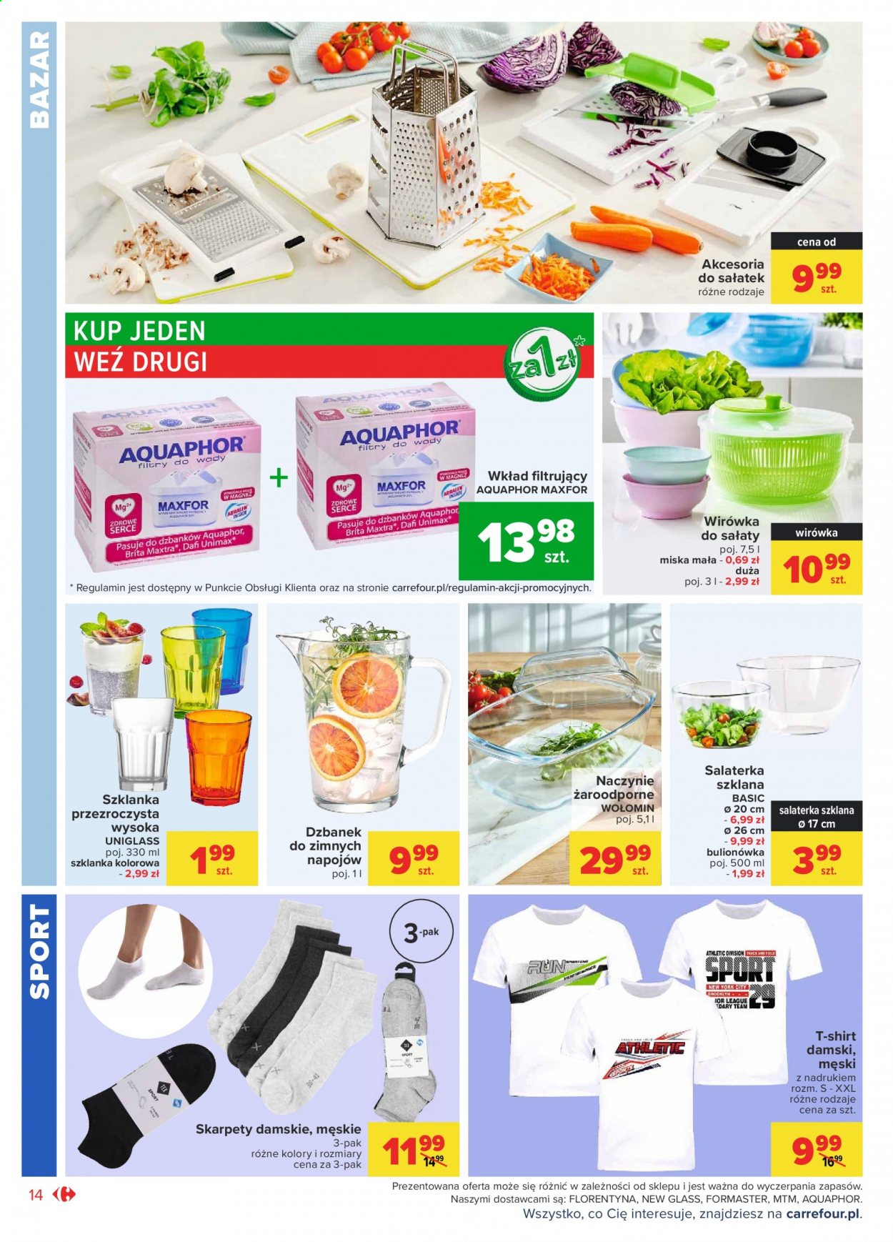 Gazetka Carrefour Market - 6.04.2021 - 17.04.2021. Strona 14