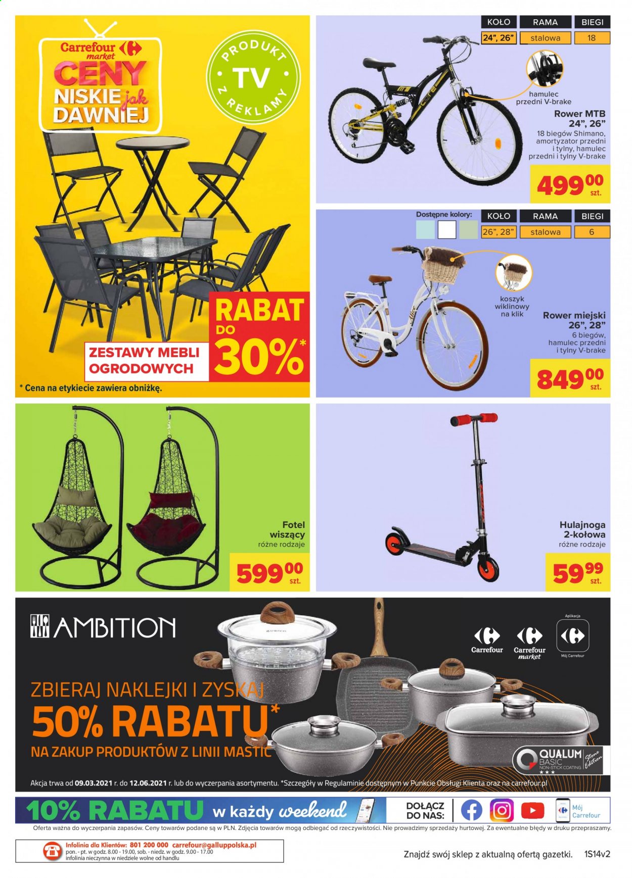 Gazetka Carrefour Market - 6.04.2021 - 17.04.2021. Strona 20