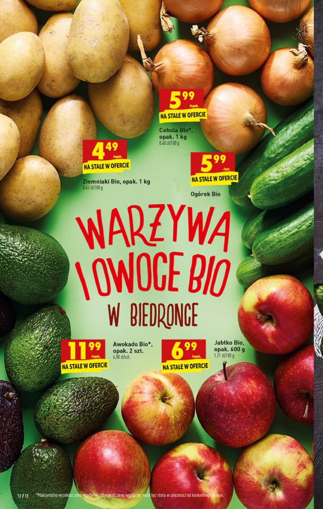 Gazetka Biedronka - 6.04.2021 - 10.04.2021. Strona 12