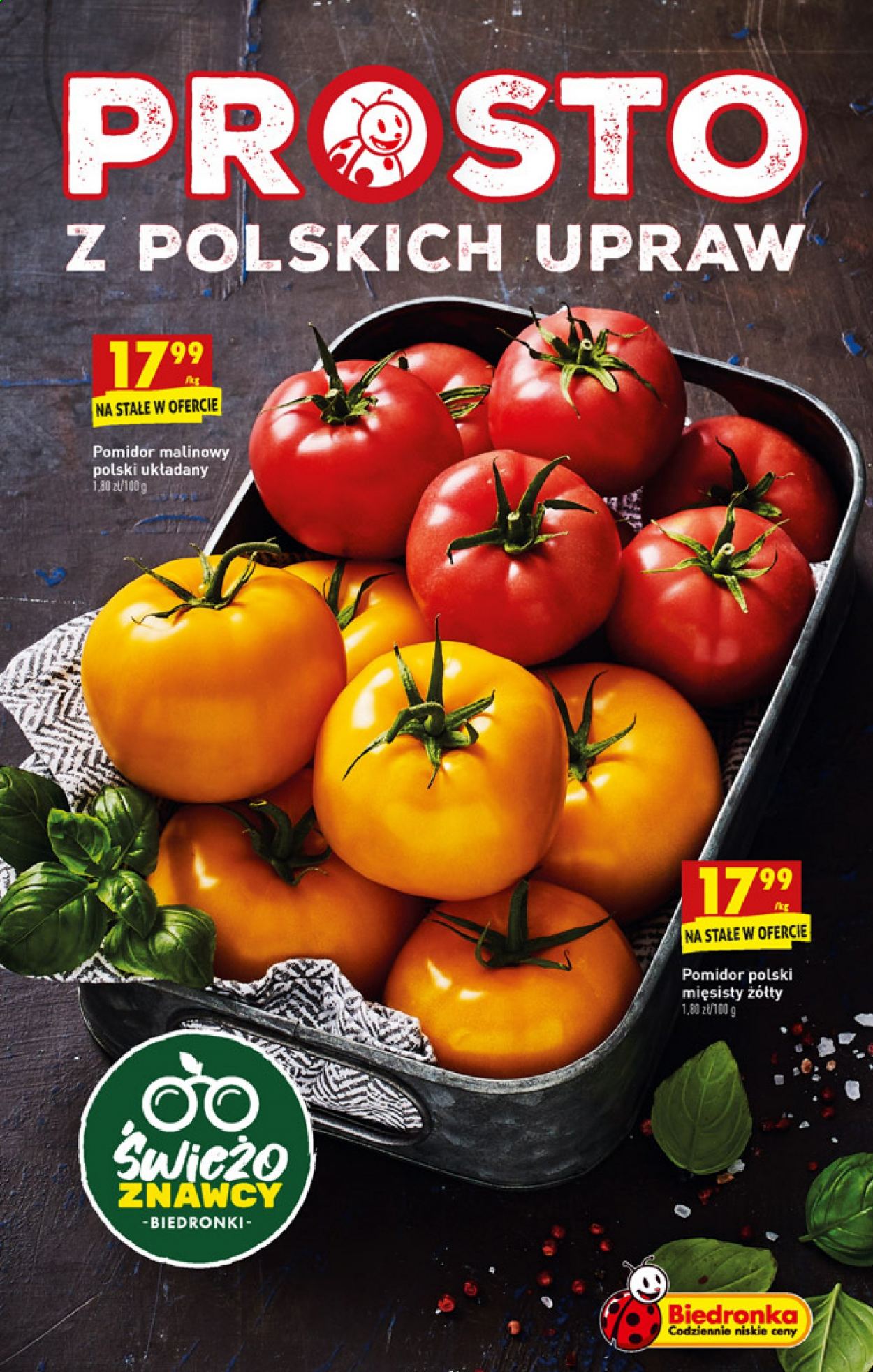 Gazetka Biedronka - 6.04.2021 - 10.04.2021. Strona 13
