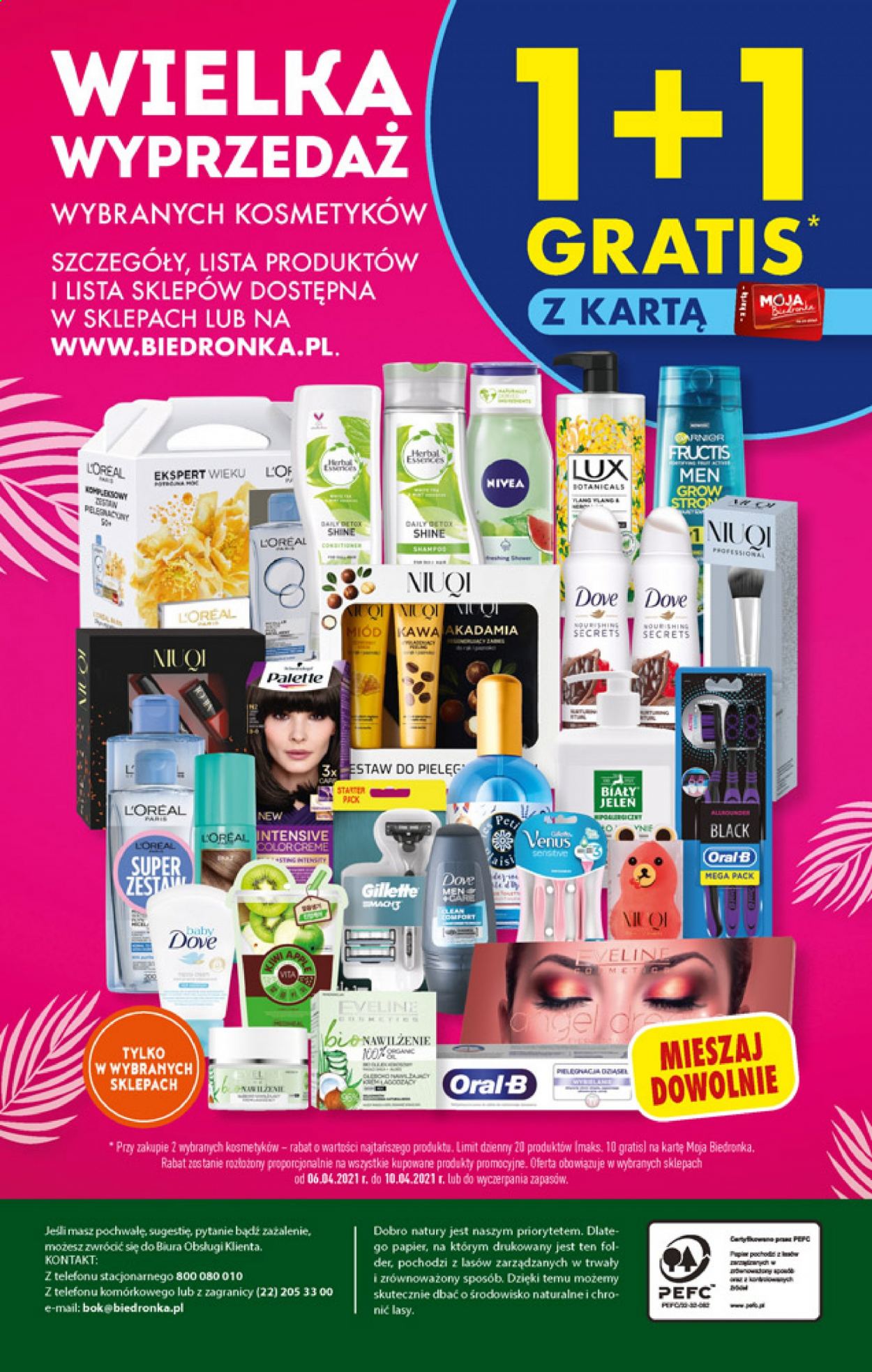 Gazetka Biedronka - 6.04.2021 - 10.04.2021. Strona 56
