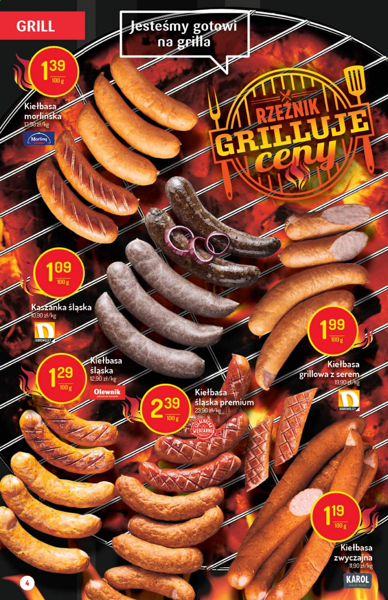 Gazetka Delikatesy Centrum - 6.04.2021 - 14.04.2021. Strona 4