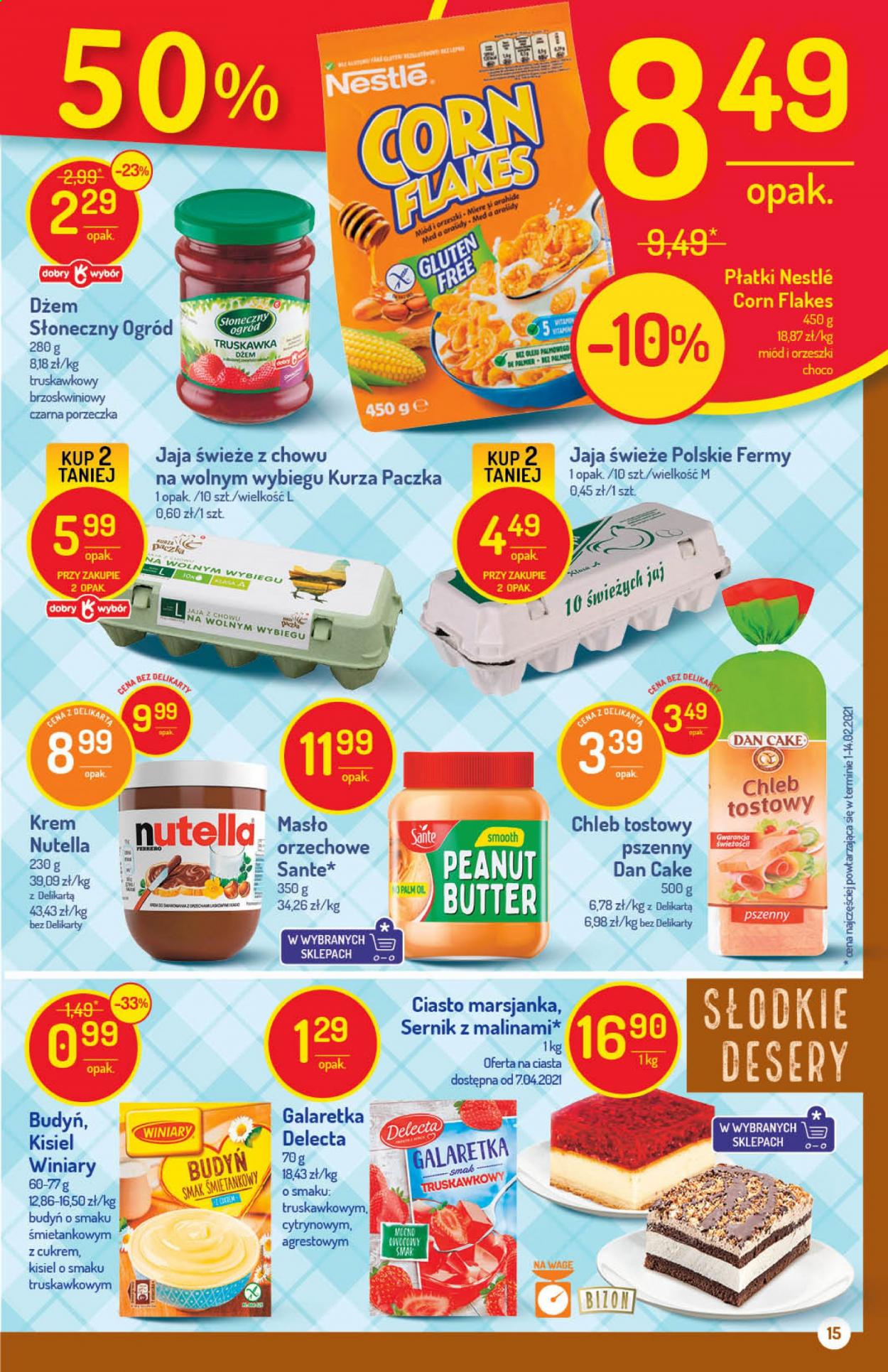 Gazetka Delikatesy Centrum - 6.04.2021 - 14.04.2021. Strona 15