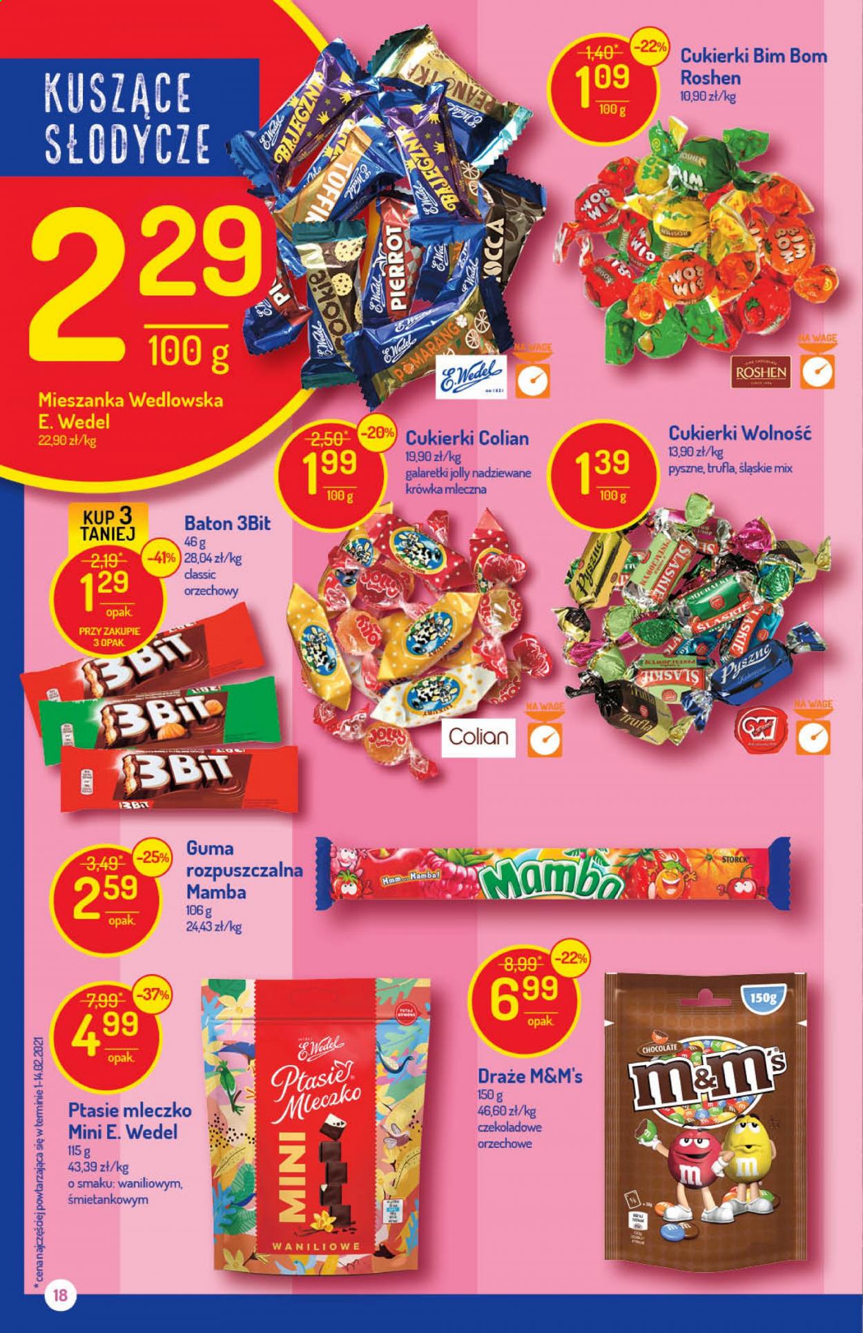 Gazetka Delikatesy Centrum - 6.04.2021 - 14.04.2021. Strona 18