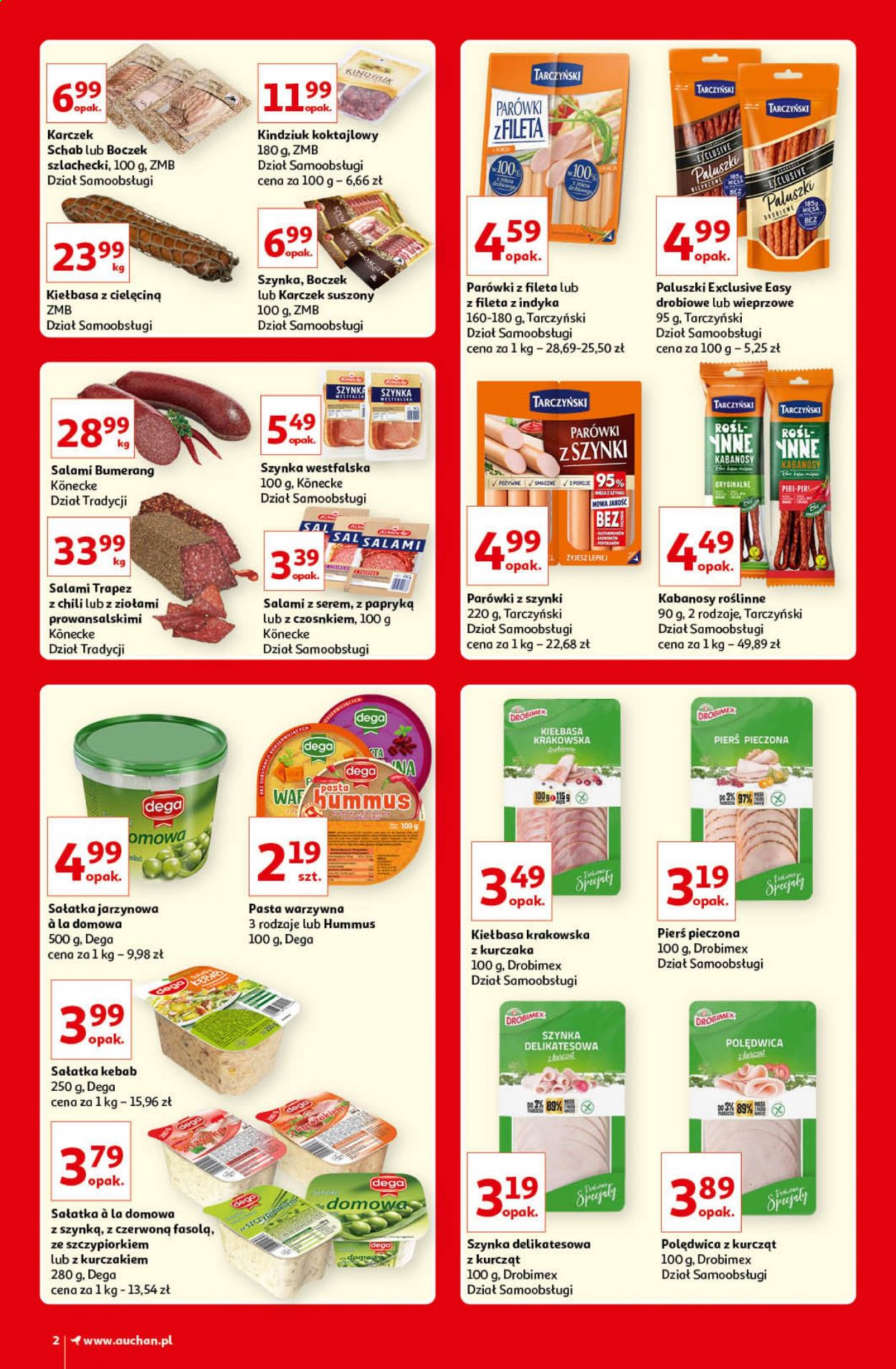 Gazetka Auchan - 8.04.2021 - 14.04.2021. Strona 2