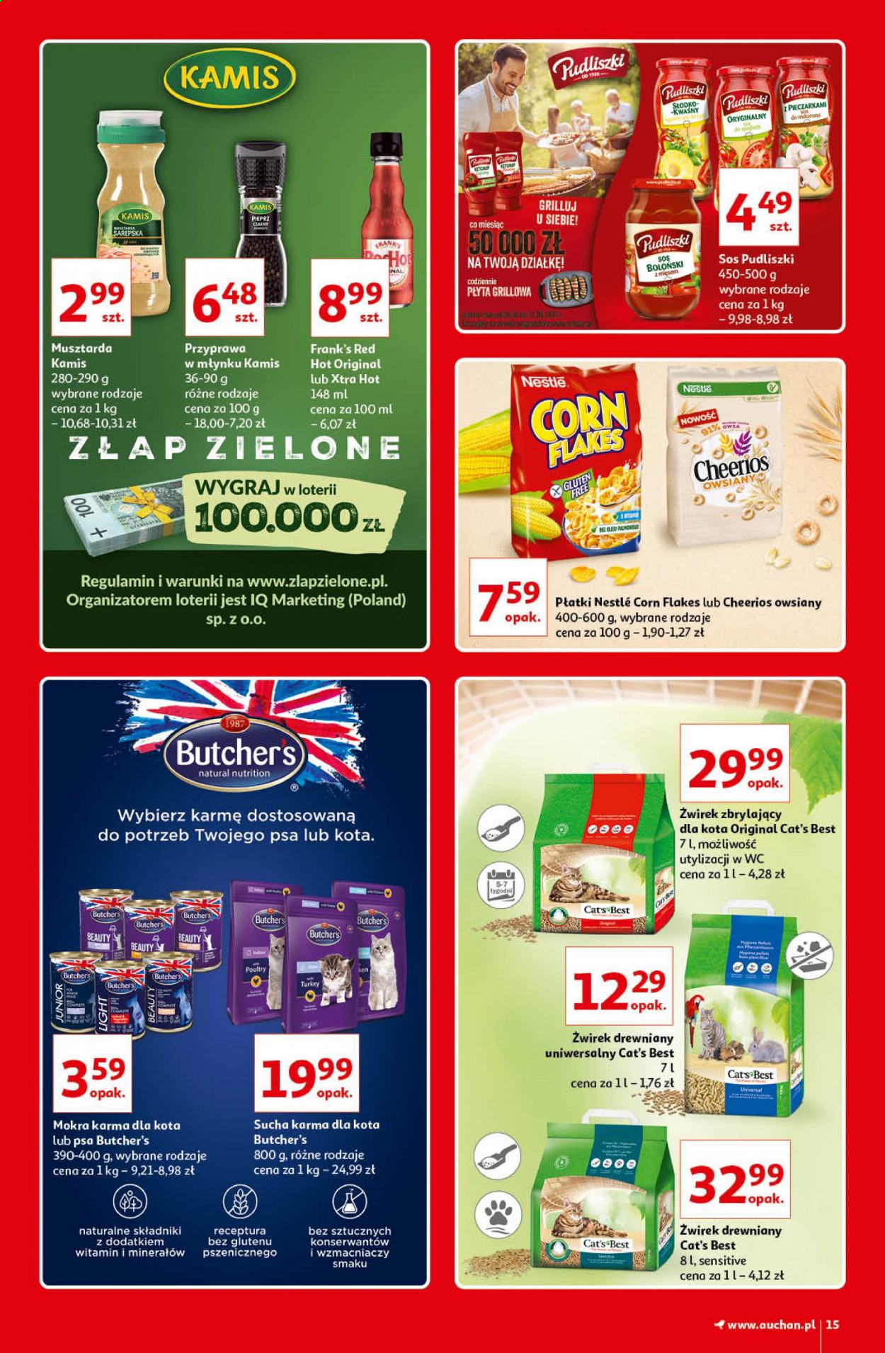 Gazetka Auchan - 8.04.2021 - 14.04.2021. Strona 15