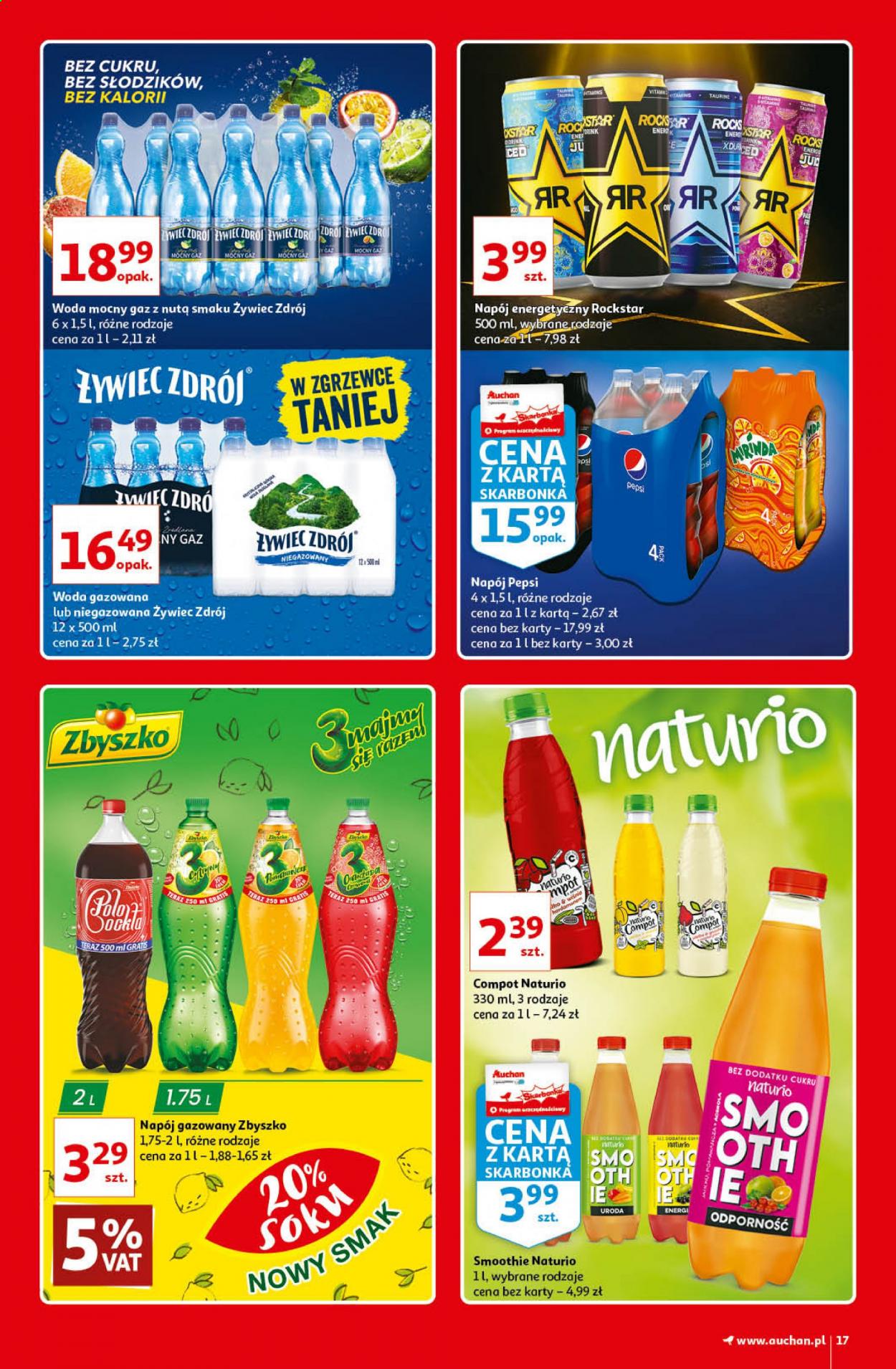 Gazetka Auchan - 8.04.2021 - 14.04.2021. Strona 17