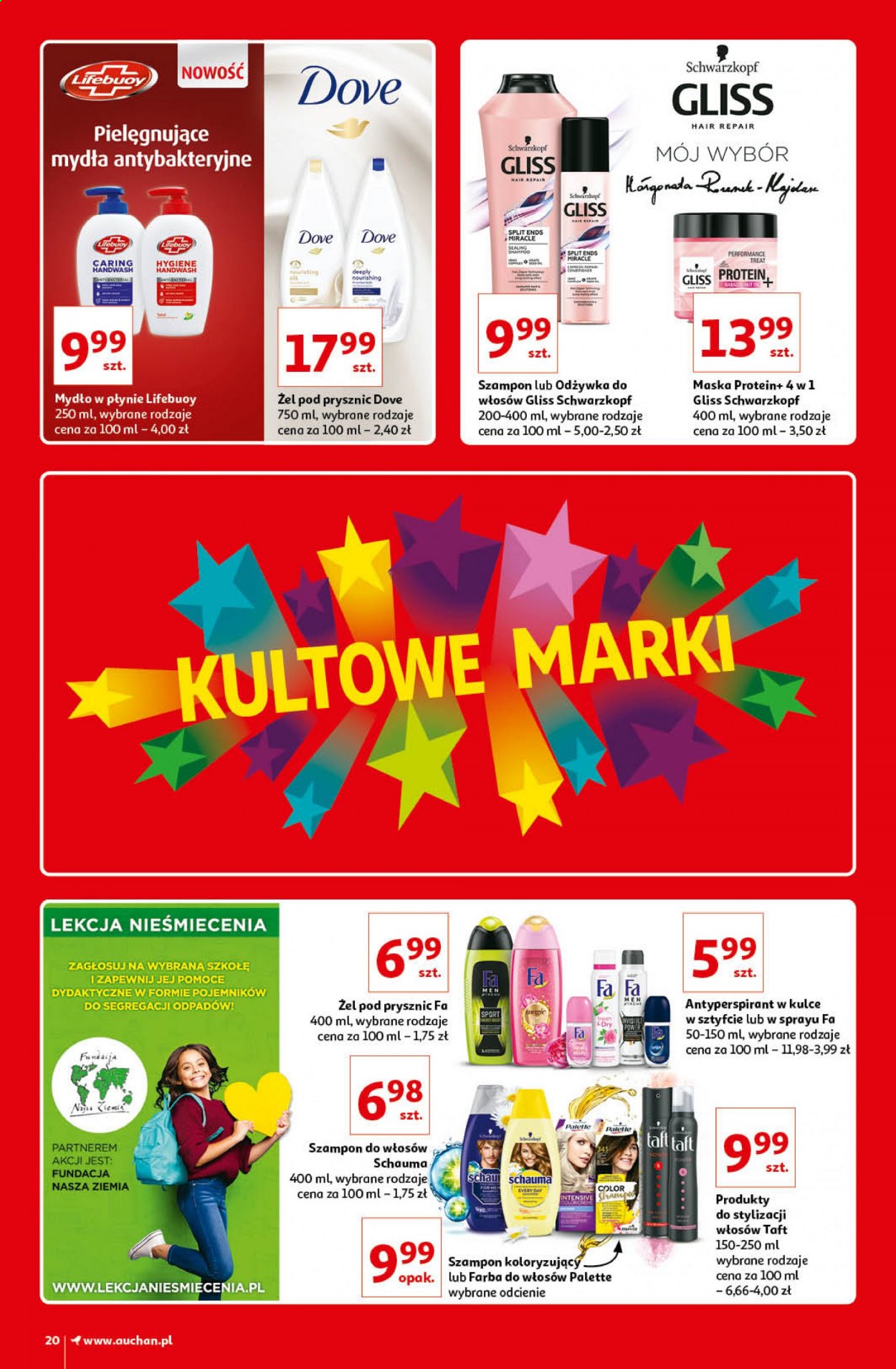 Gazetka Auchan - 8.04.2021 - 14.04.2021. Strona 20