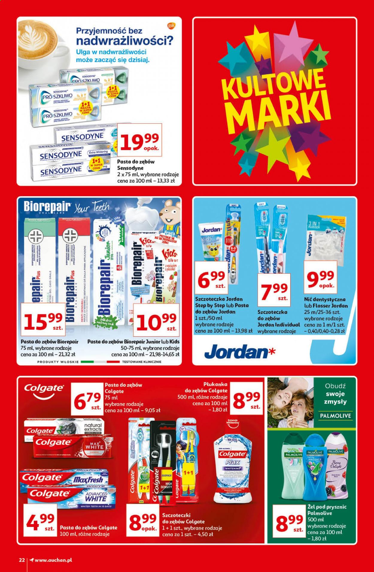 Gazetka Auchan - 8.04.2021 - 14.04.2021. Strona 22
