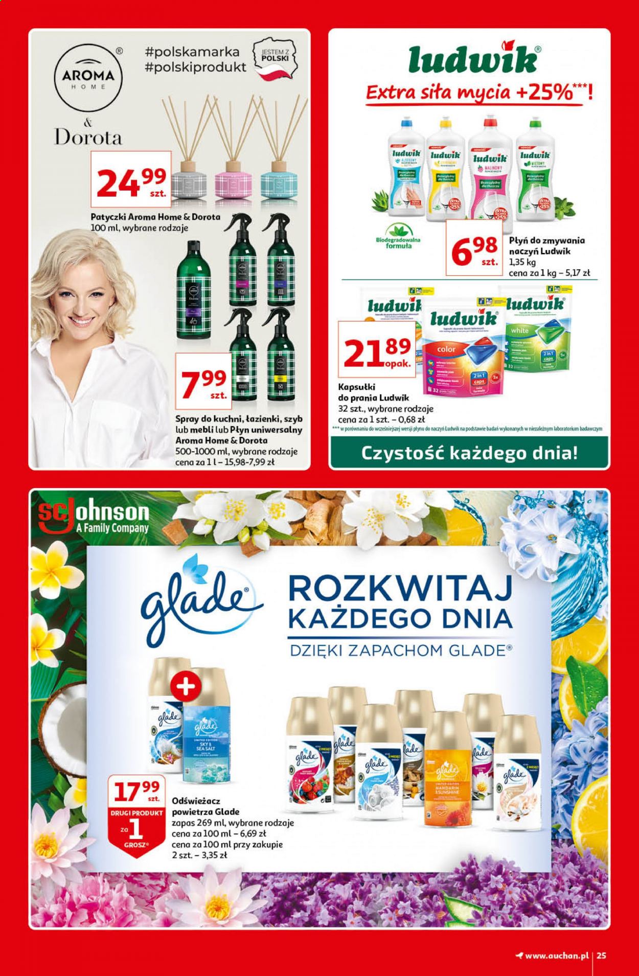 Gazetka Auchan - 8.04.2021 - 14.04.2021. Strona 25