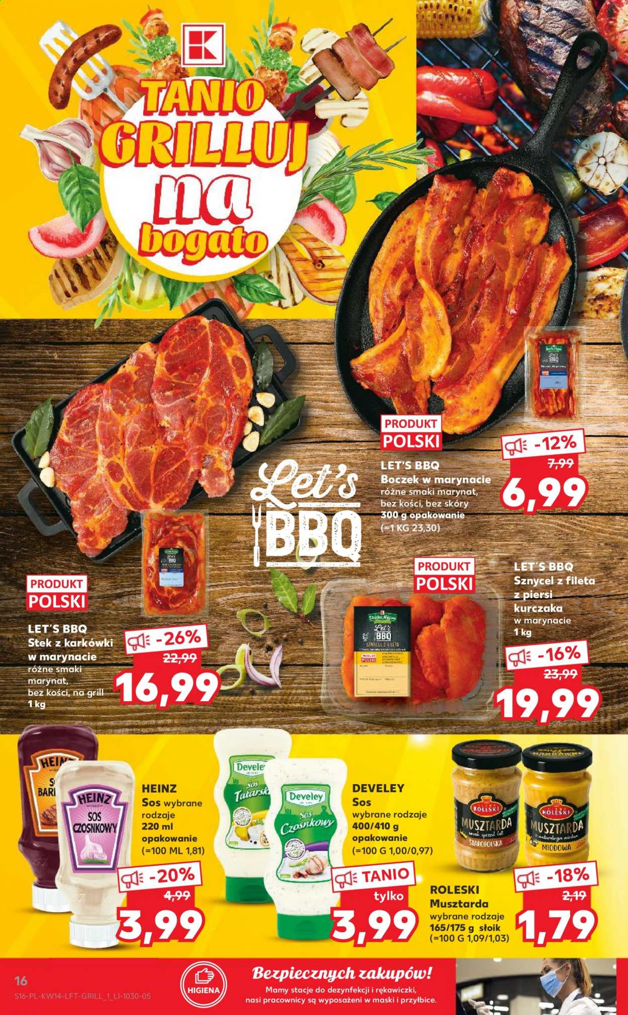 Gazetka Kaufland - 8.04.2021 - 14.04.2021. Strona 16