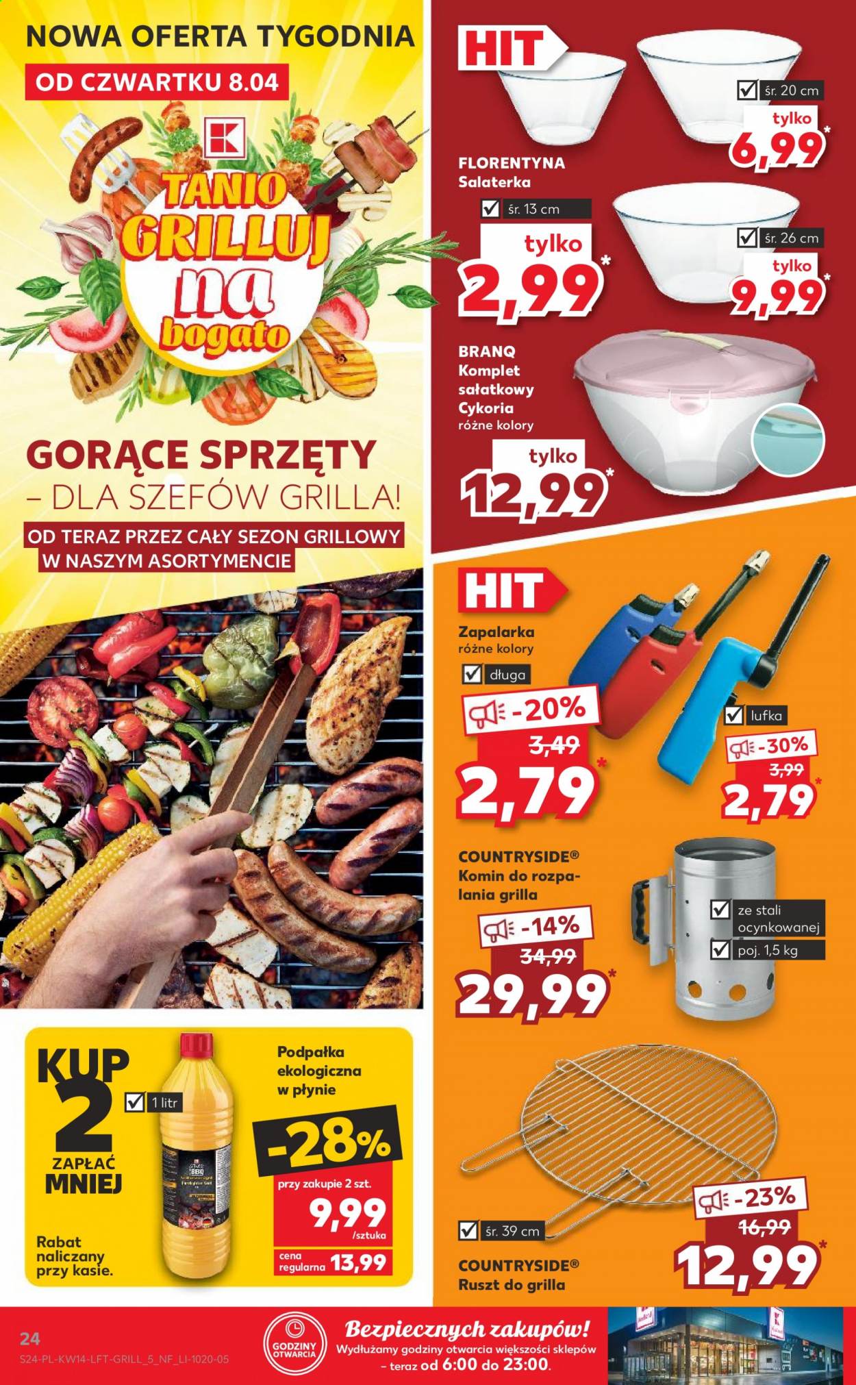 Gazetka Kaufland - 8.04.2021 - 14.04.2021. Strona 24