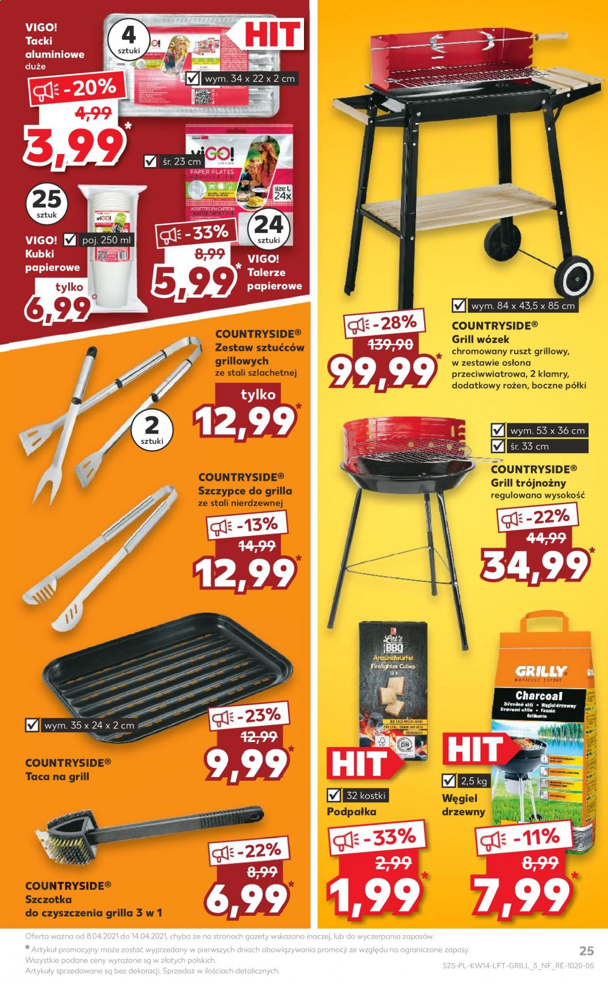 Gazetka Kaufland - 8.04.2021 - 14.04.2021. Strona 25