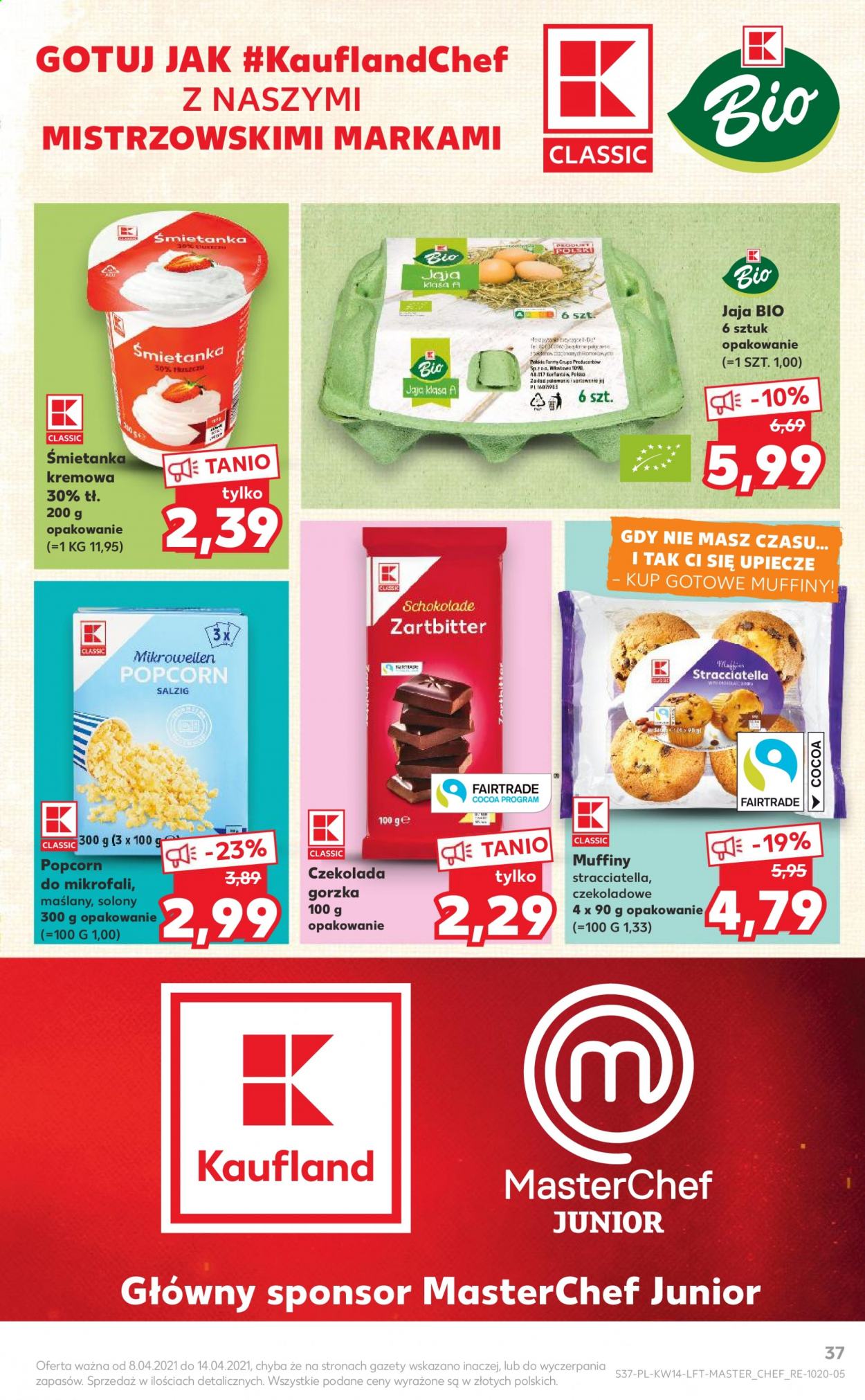 Gazetka Kaufland - 8.04.2021 - 14.04.2021. Strona 37