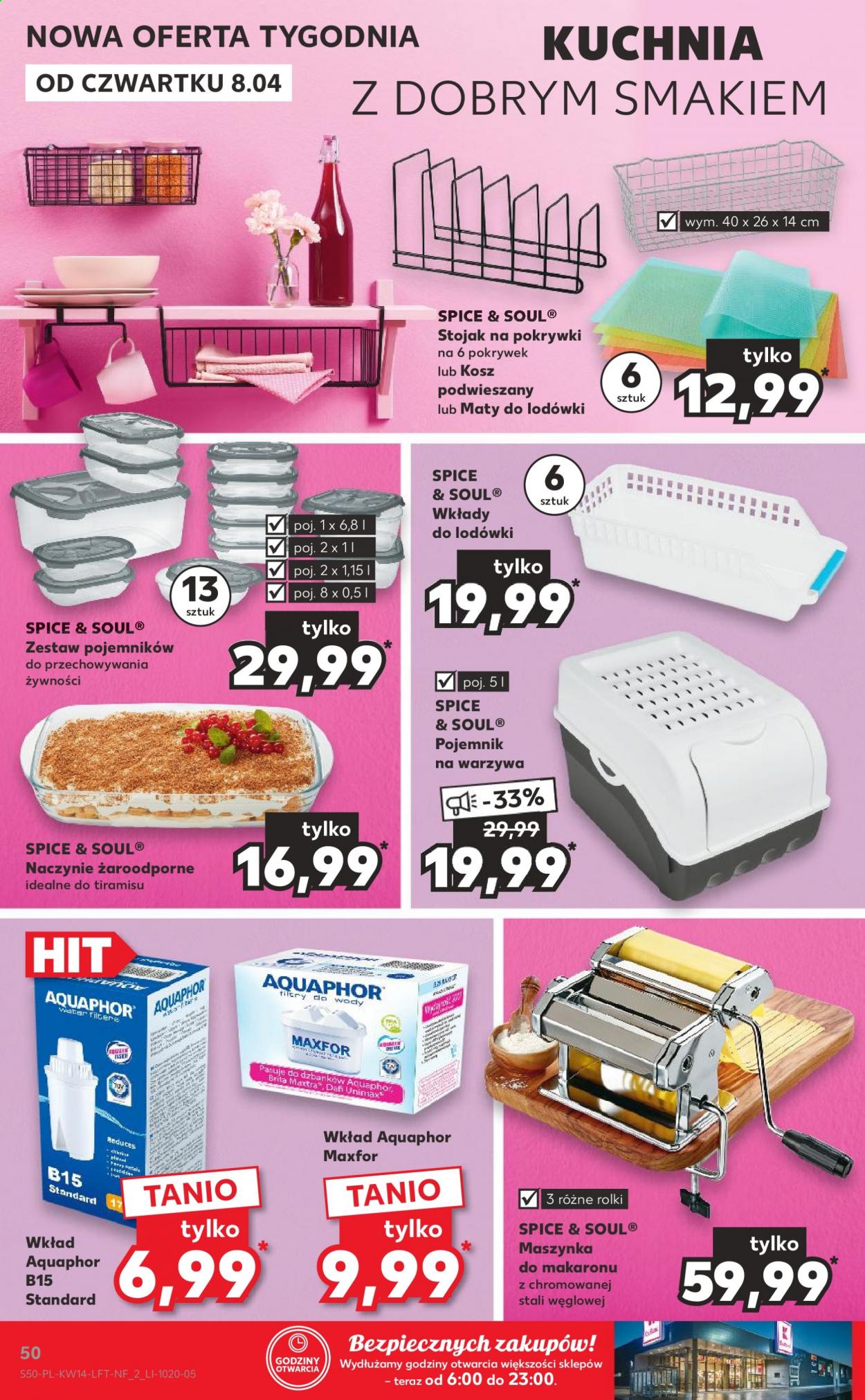 Gazetka Kaufland - 8.04.2021 - 14.04.2021. Strona 50